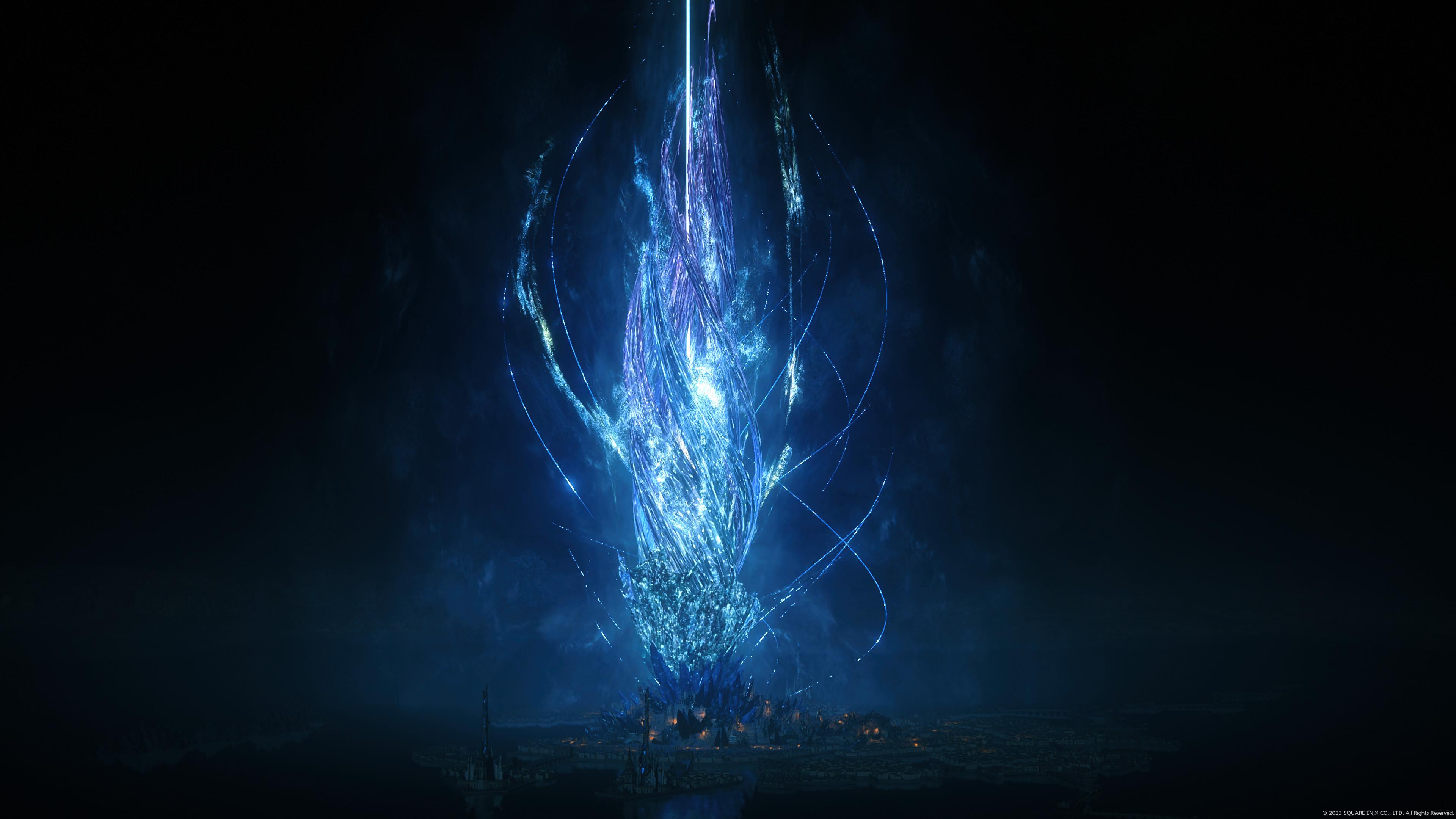 Free download Final Fantasy VI Video Games Torgar Movie Protagonist JRPG Landscape Space Battle Final Fantasy 4K Wallpapers, Wallpaper(s) website provided.