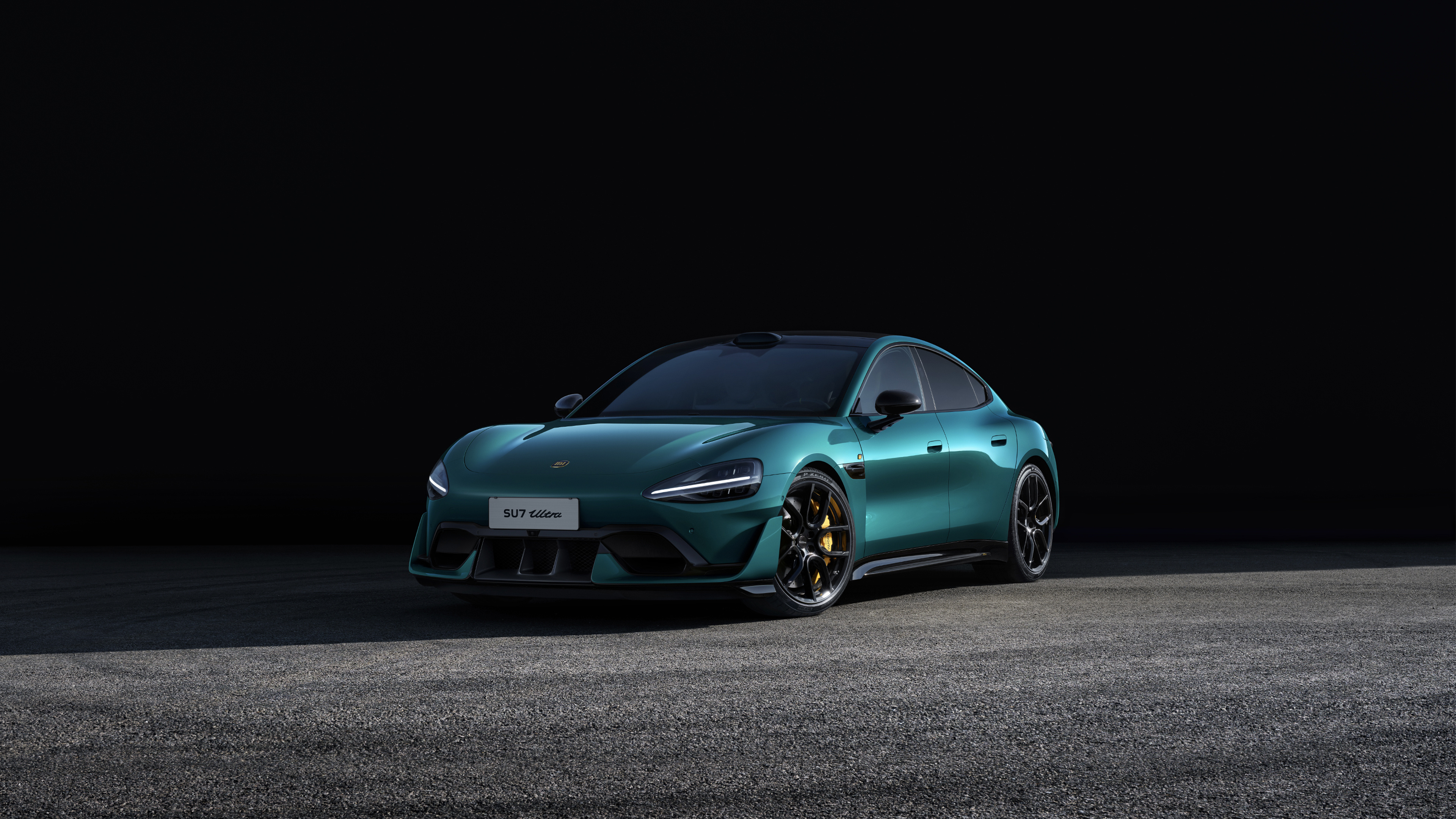 Free download Xiaomi Parrot Green Car 4K Wallpaper, Wallpaper(s)