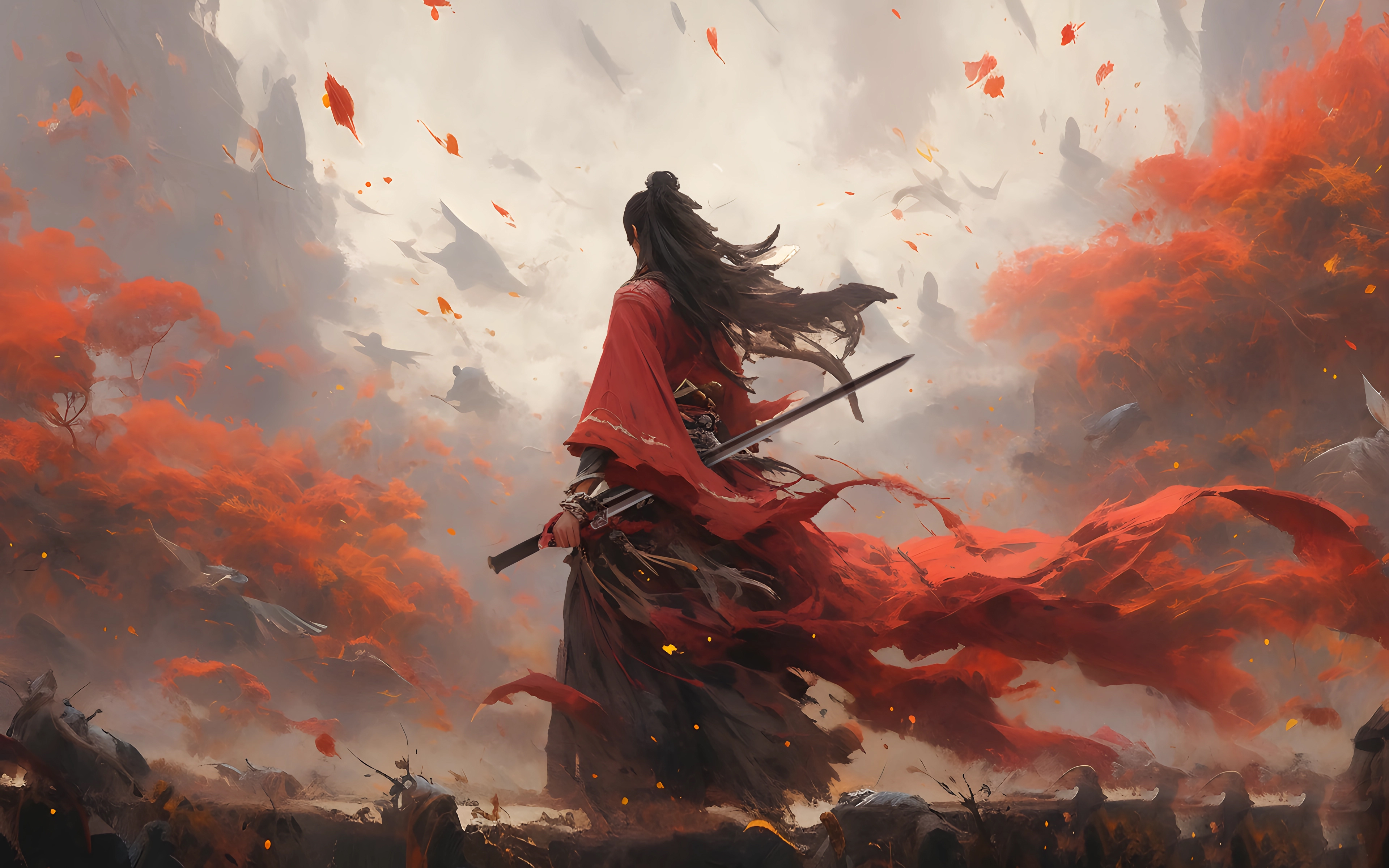 Free download Jianlai 4K wallpaper novel 4K wallpaper, Wallpaper(s)
