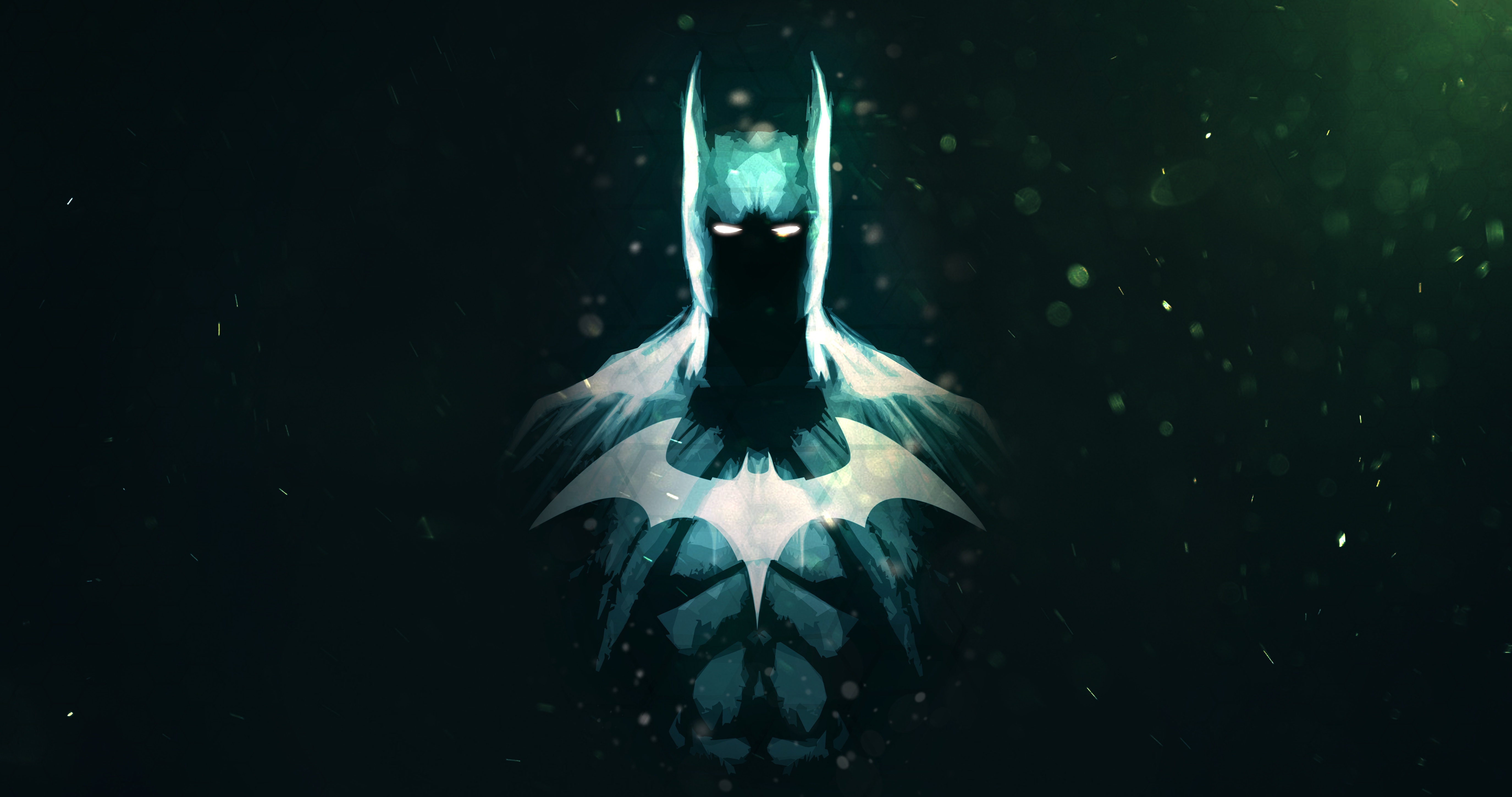 Free download Batman Comics Glowing Eyes 4K Wallpaper, Wallpaper(s) website provided.