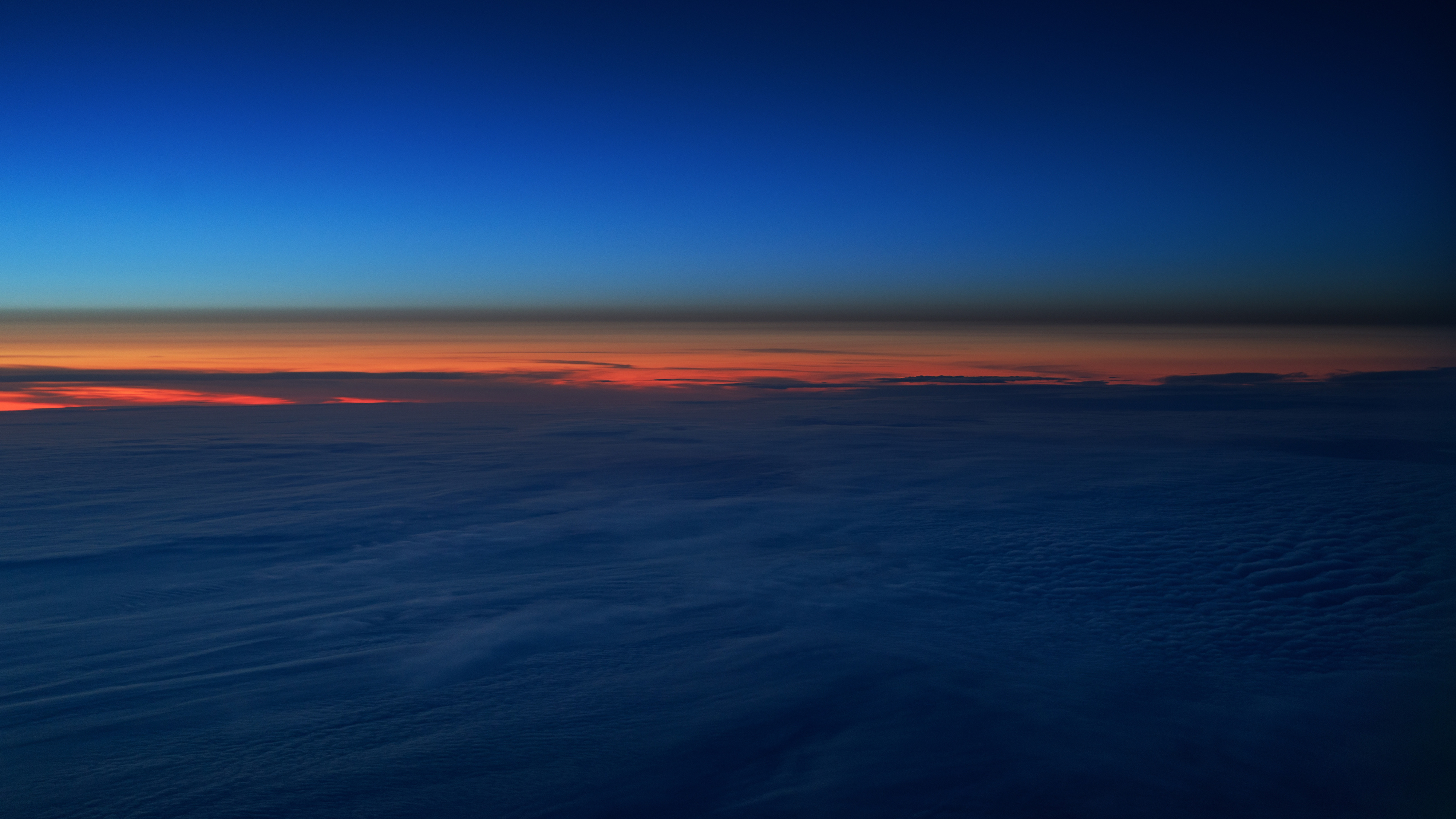 Free download Nature Landscape Clouds Sky Horizon Sunset Vision 4K Wallpaper, Wallpaper(s)