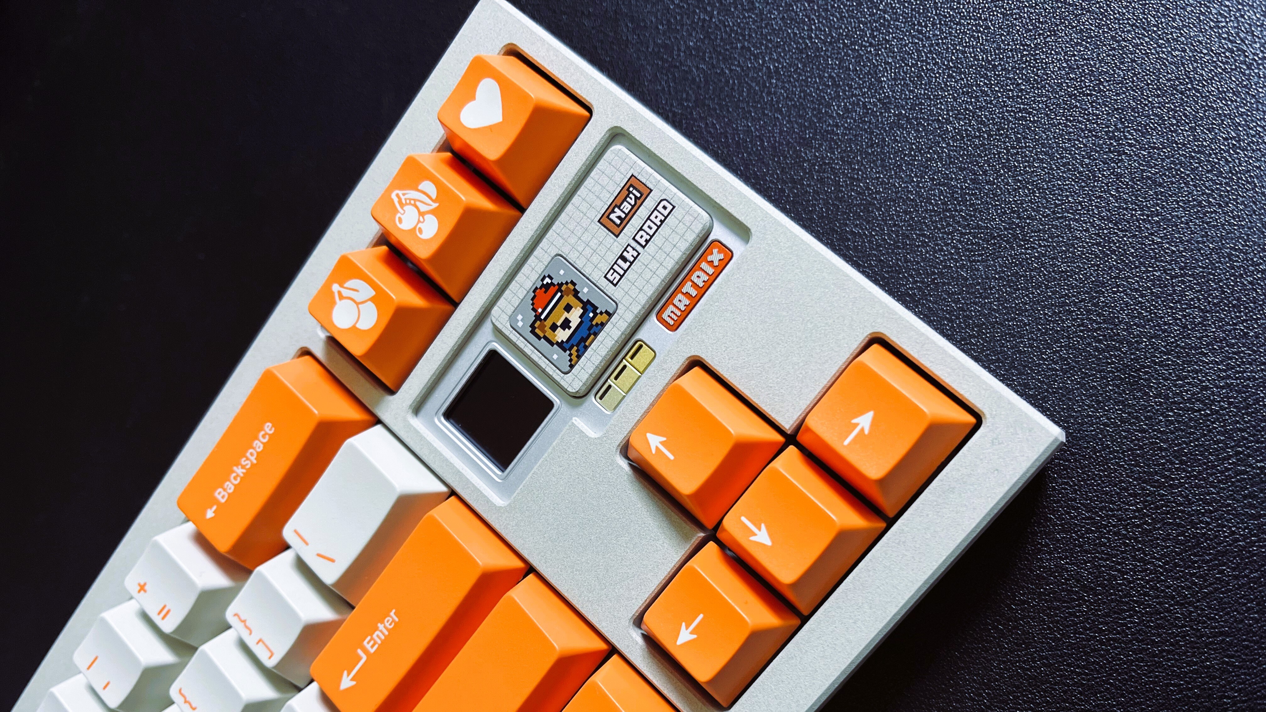 Free download Keyboard close-up 4K wallpaper, Wallpaper(s) website provided.