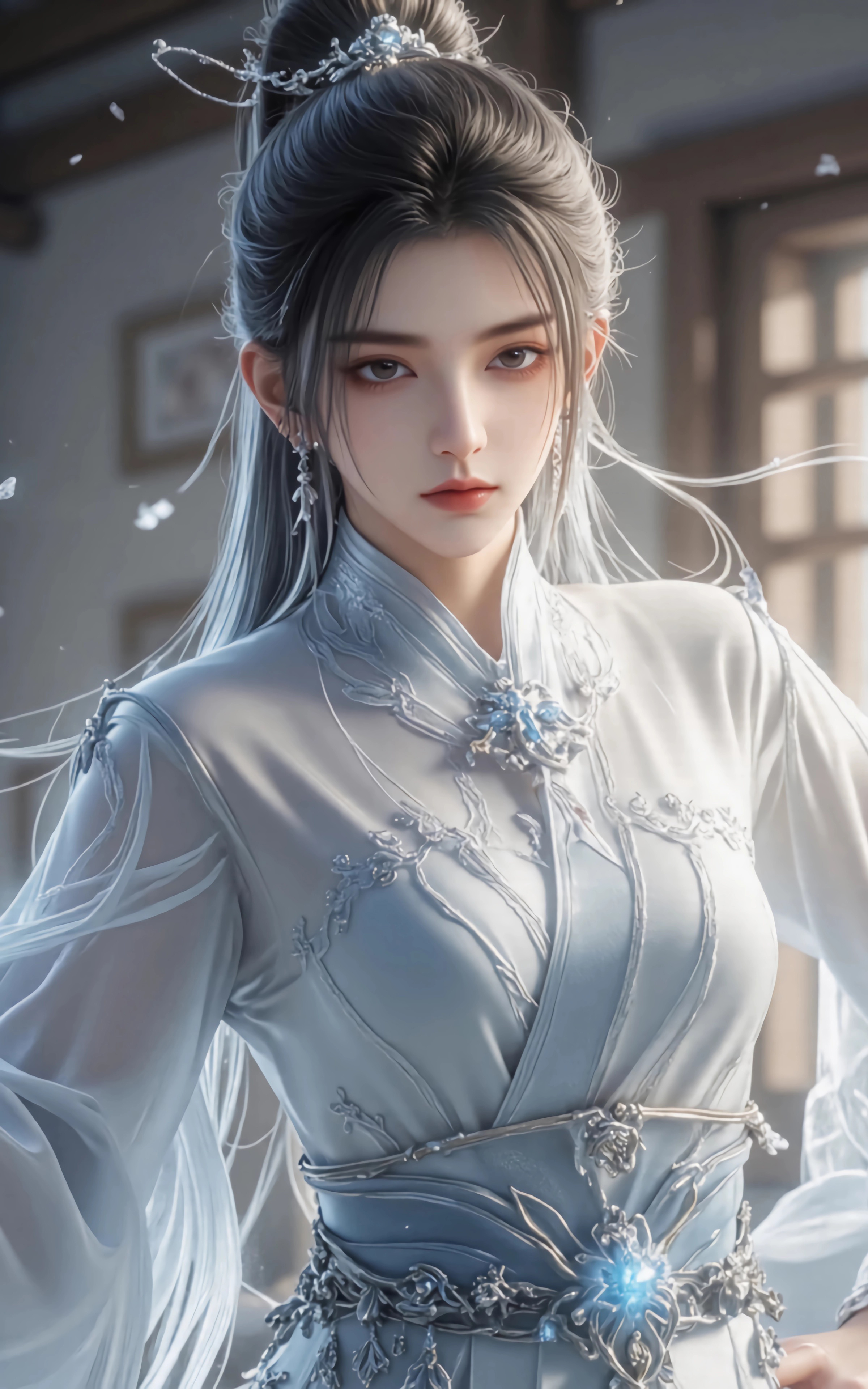 Free download Jianlai Ning Yao 4k mobile wallpaper vertical screen animation beauty mobile wallpaper 1080P wallpaper, Wallpaper(s)