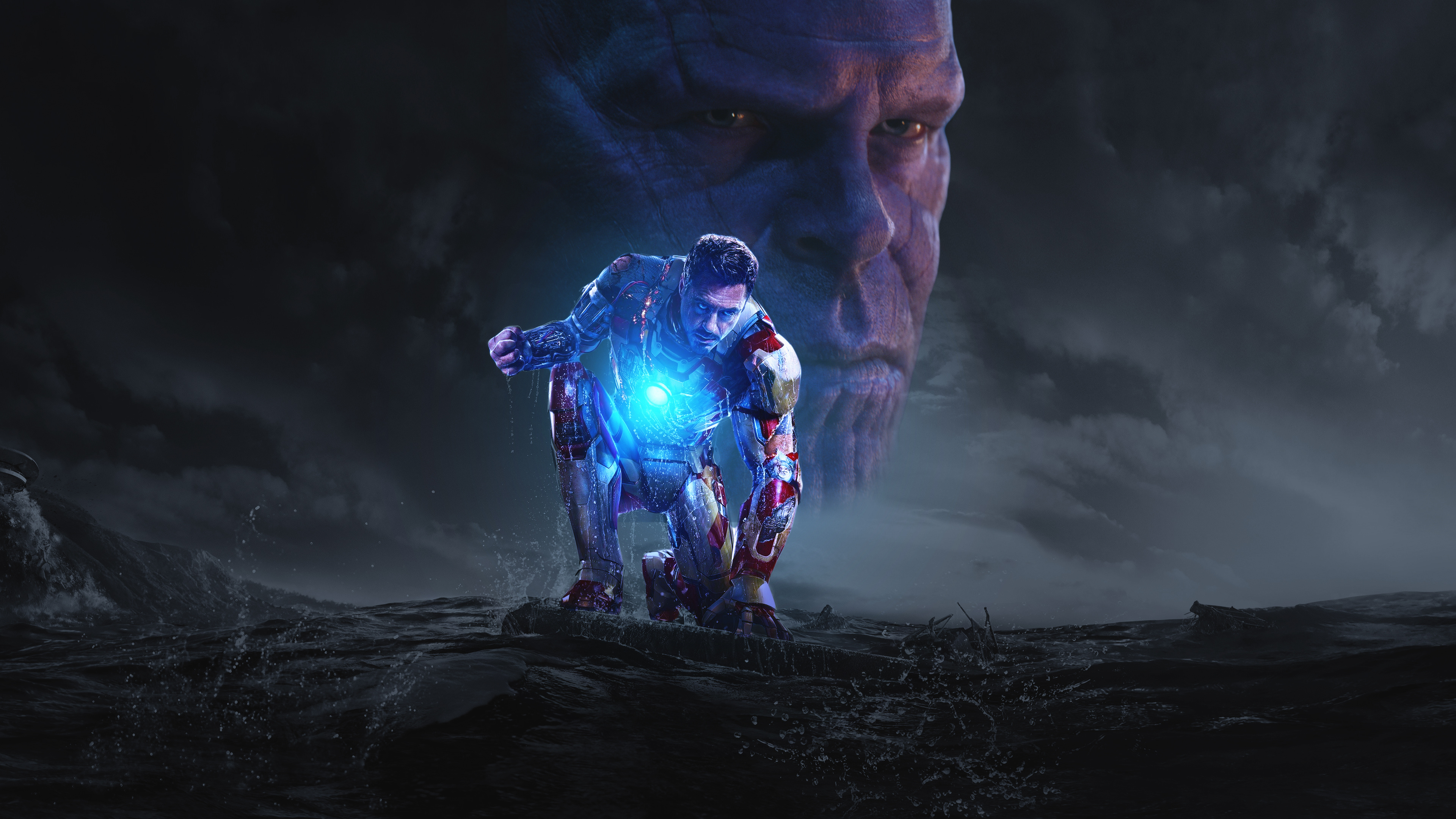 Free download Iron Man Marvel Movie Universe Avengers Infinity War Characters Infinity War 4K Wallpaper, Wallpaper(s) website provided.