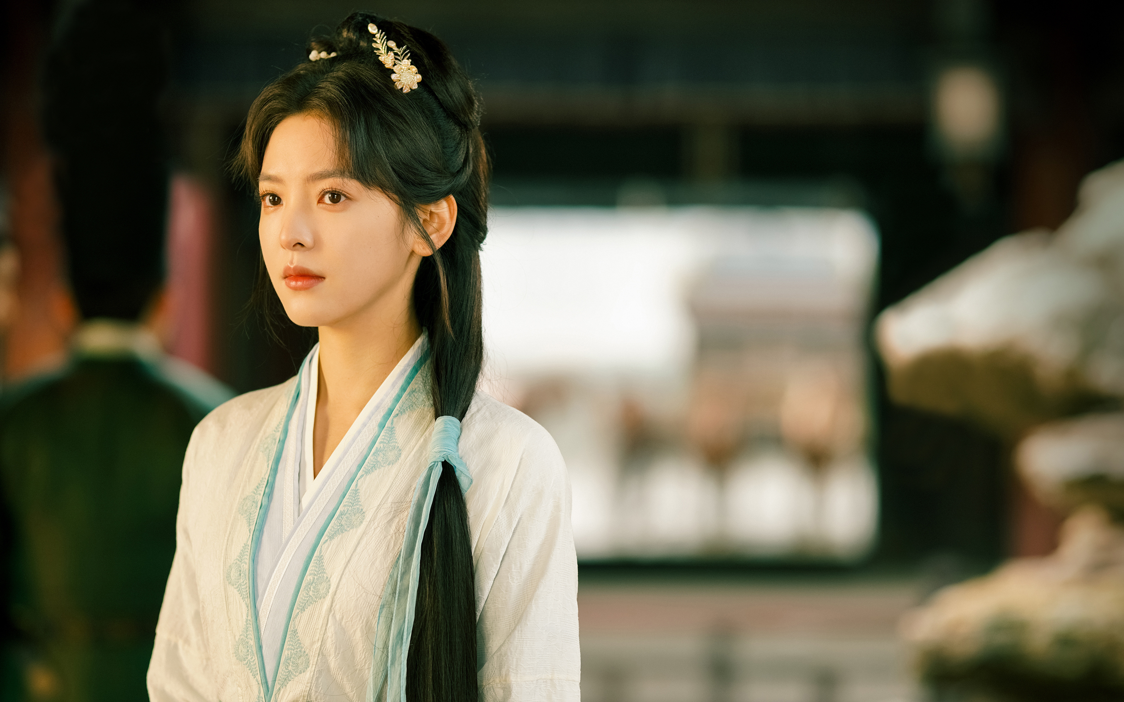 Free download TV series Yulin Lingzhang Ruonan Stills 4K Wallpaper 4K Wallpaper, Wallpaper(s)