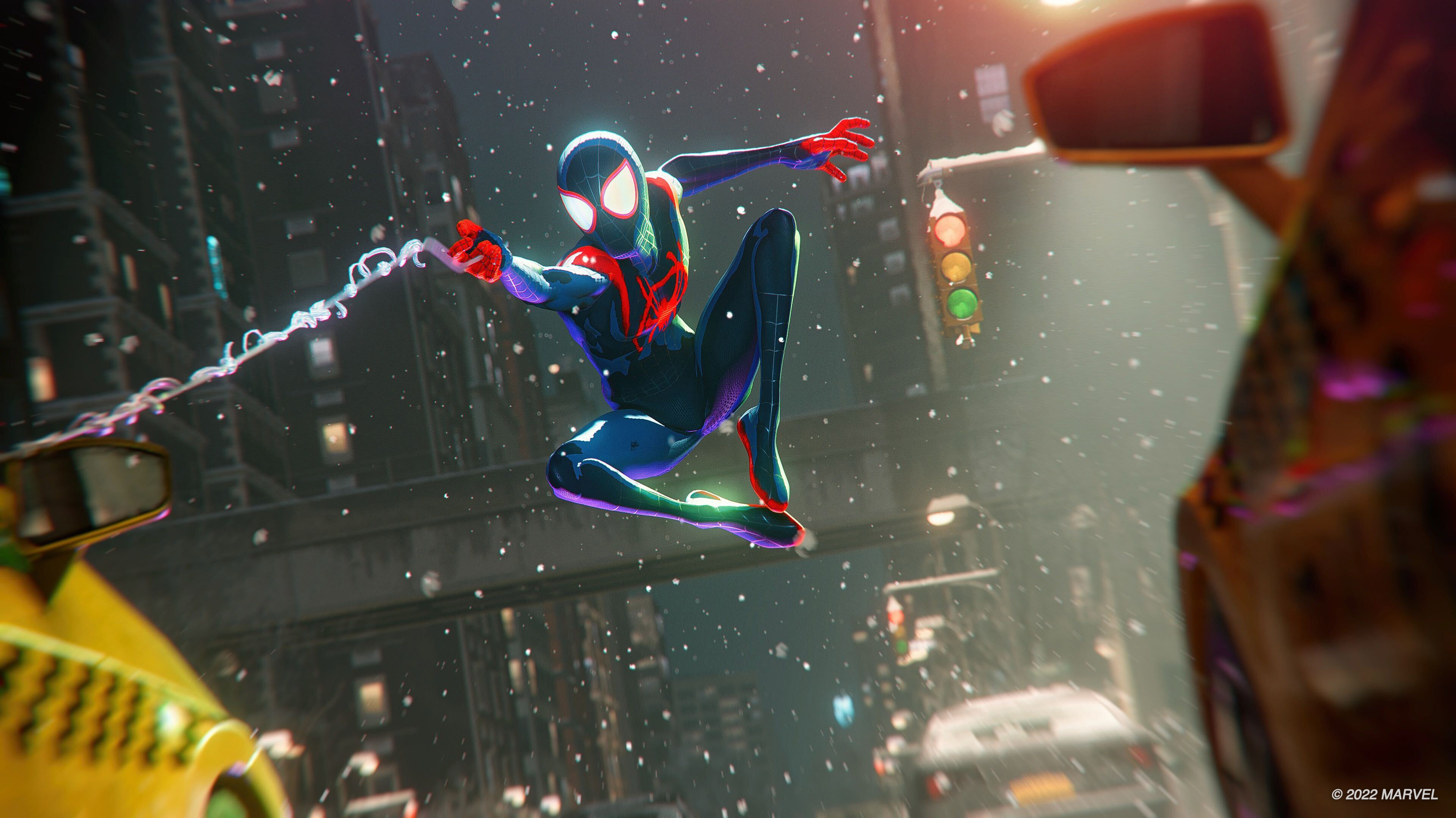 Free download Spider-Man Marvel Comics Superhero 4K Wallpaper, Wallpaper(s) website provided.
