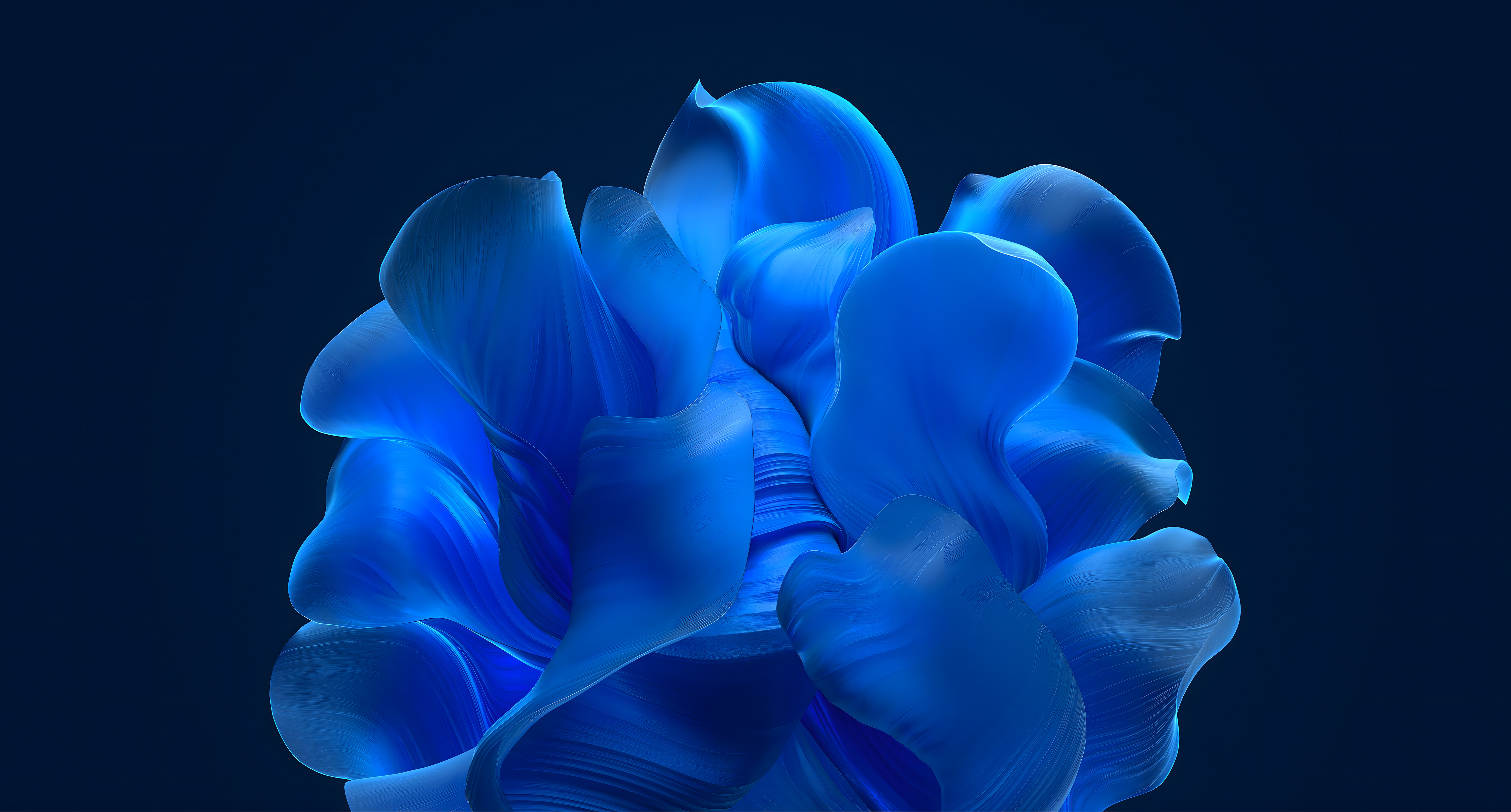 Free download AI Art Blue Background Blue 4K Wallpaper, Wallpaper(s) website provided.