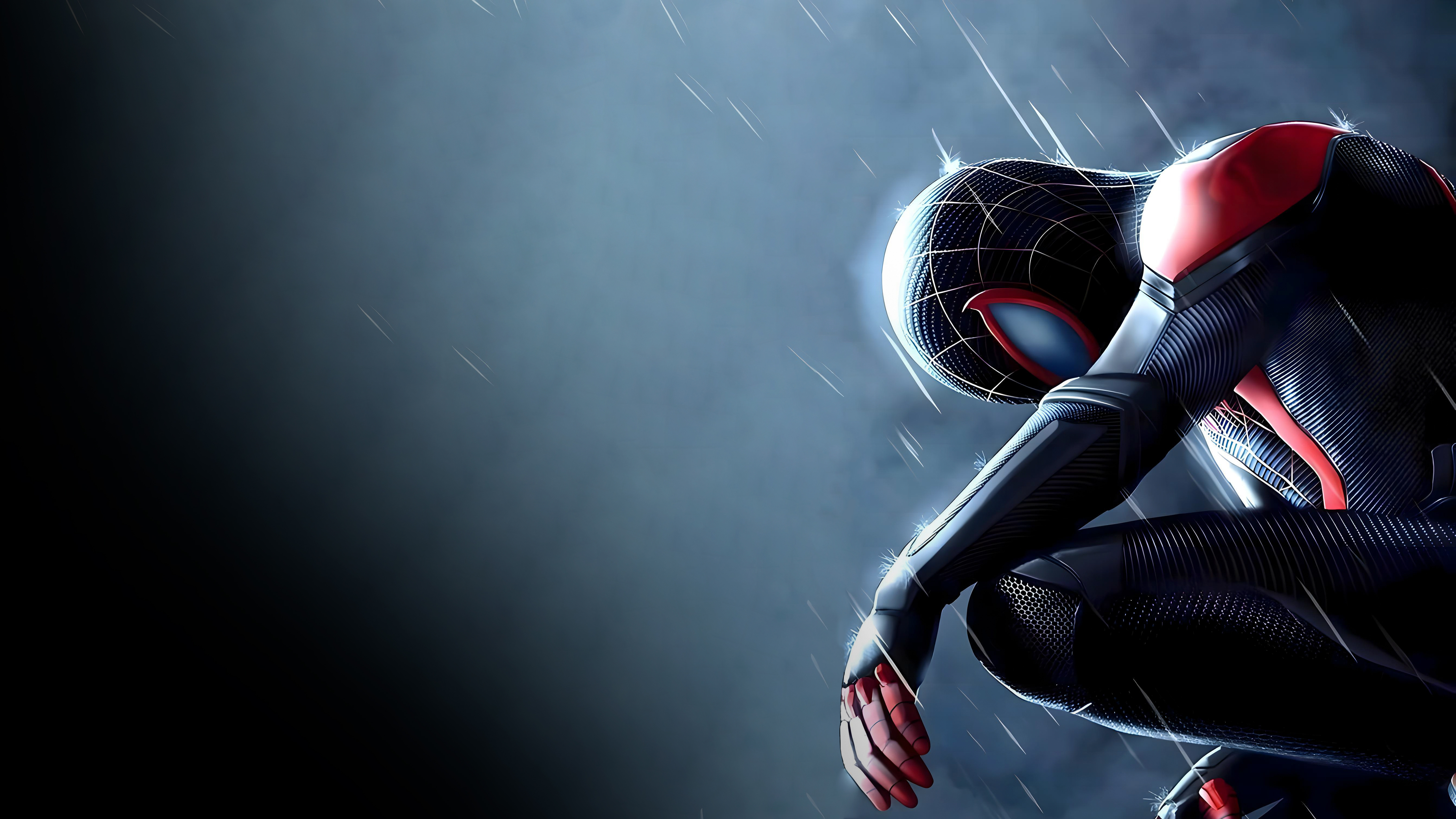 Free download Spider-Man Marvel Comics Superhero 4K Wallpaper, Wallpaper(s) website provided.