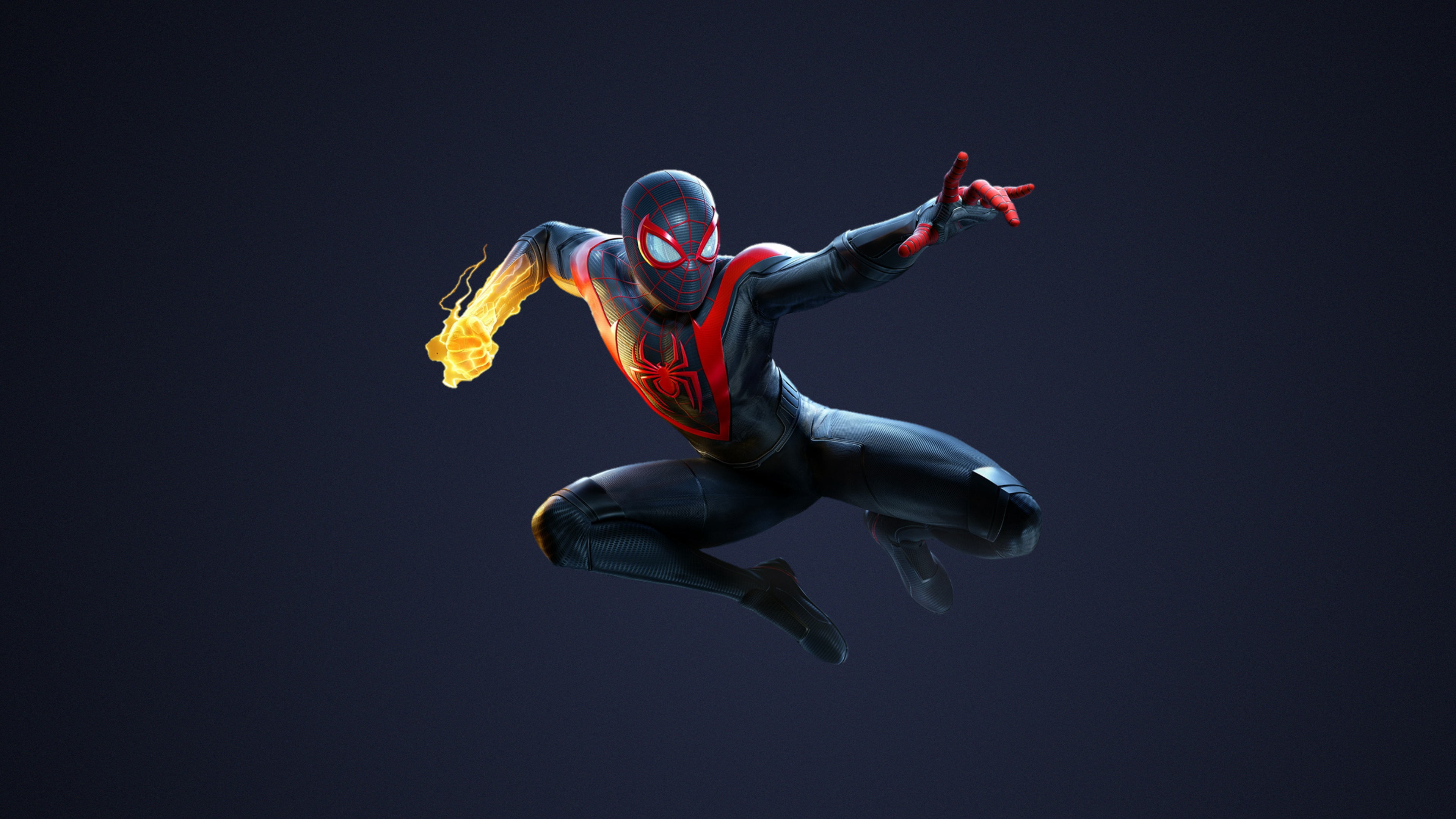 Free download Spider-Man Electronic Games Marvel Comics AI Art 4K Wallpapers, Wallpaper(s) website provided.