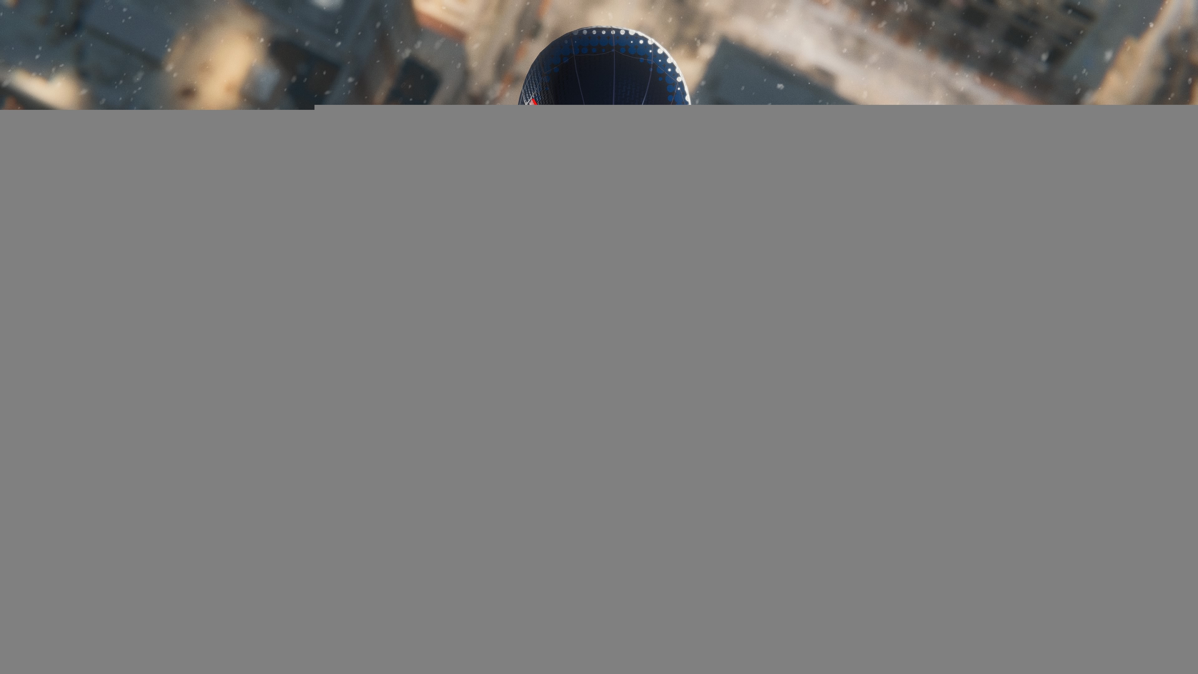 Free download Fall Spider-Man Video Game Superhero Marvel Comics Insomnia Snow Thinking 4K Wallpaper, Wallpaper(s) website provided.