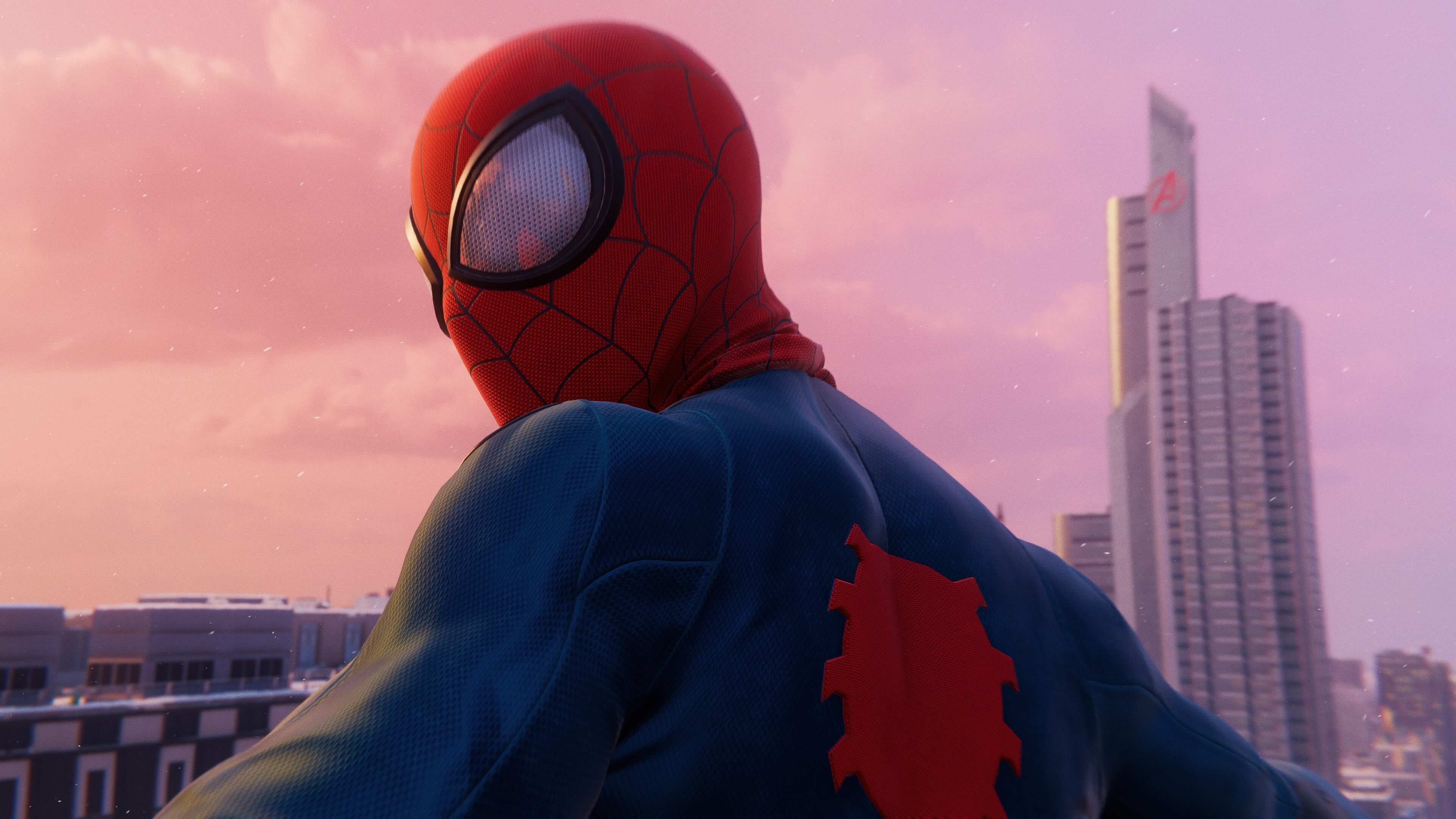 Free download Spider-Man Marvel Comics 4K Wallpaper, Wallpaper(s) website provided.