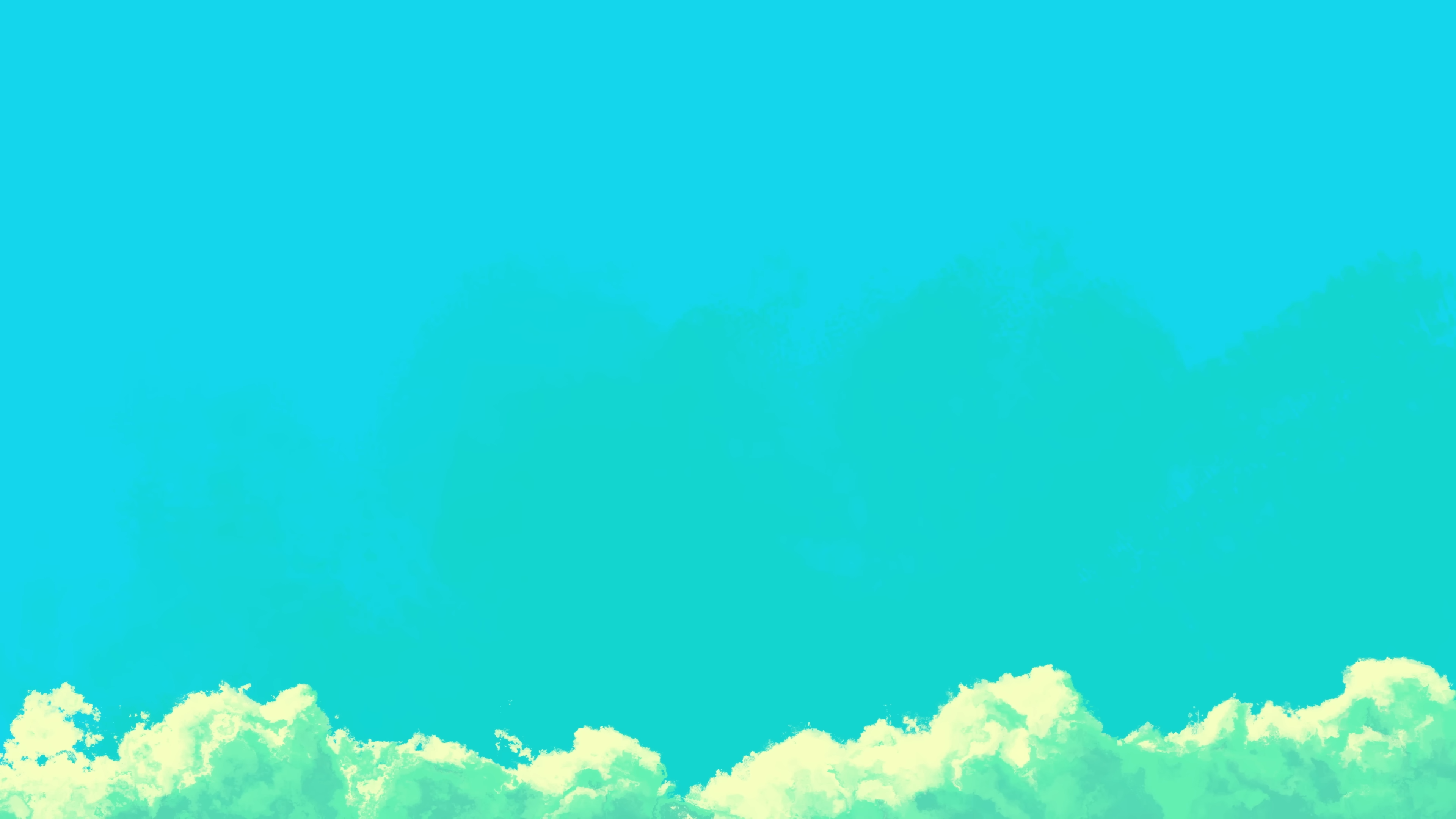 Free download Sky Cloud Animation Digital Art Artwork 4K Wallpaper, Wallpaper(s) website provided.
