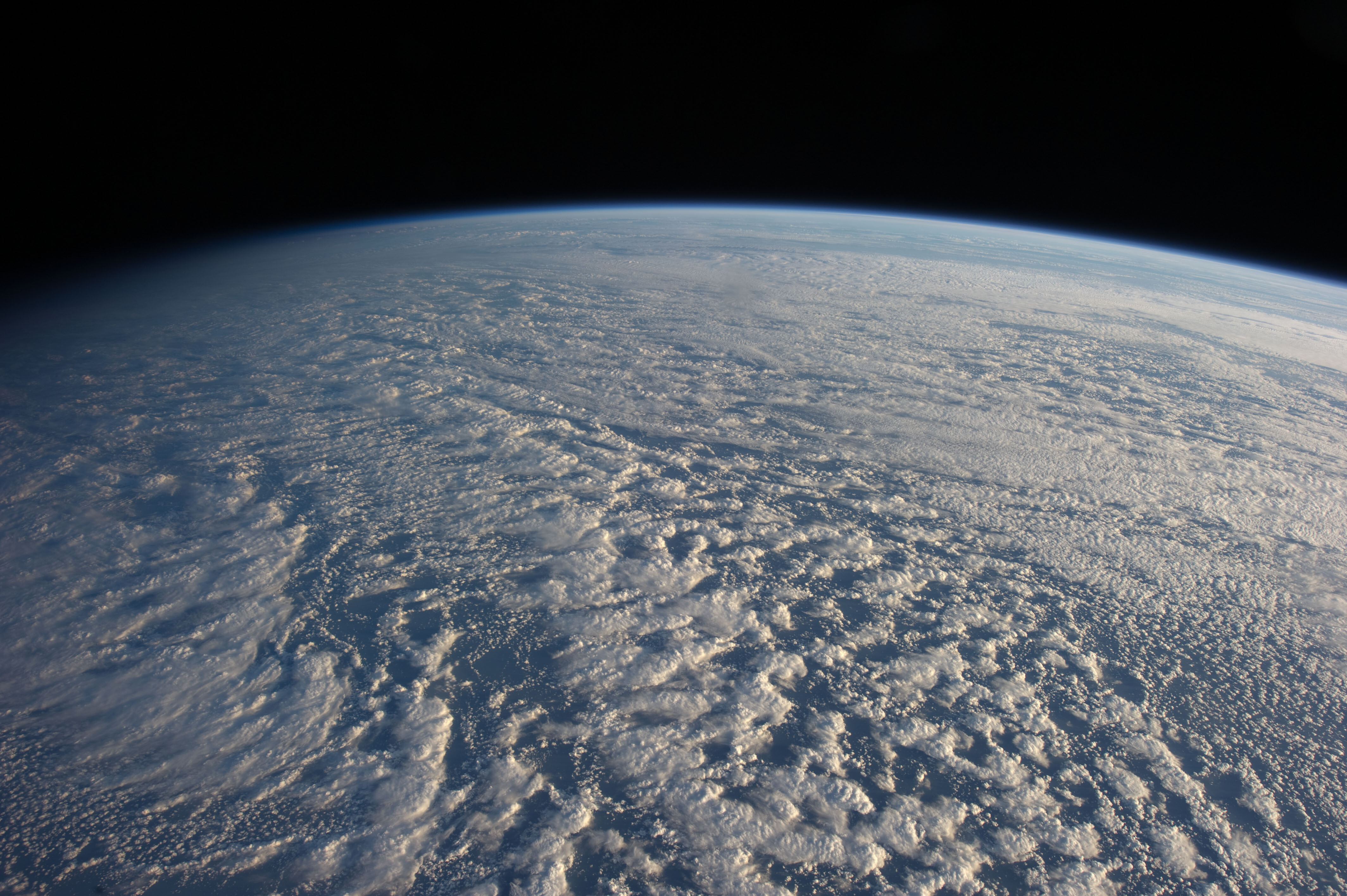 Free download Cloud Space Ocean Orbit Station Space Administration Space Station Space 4K Wallpaper, Wallpaper(s) website provided.