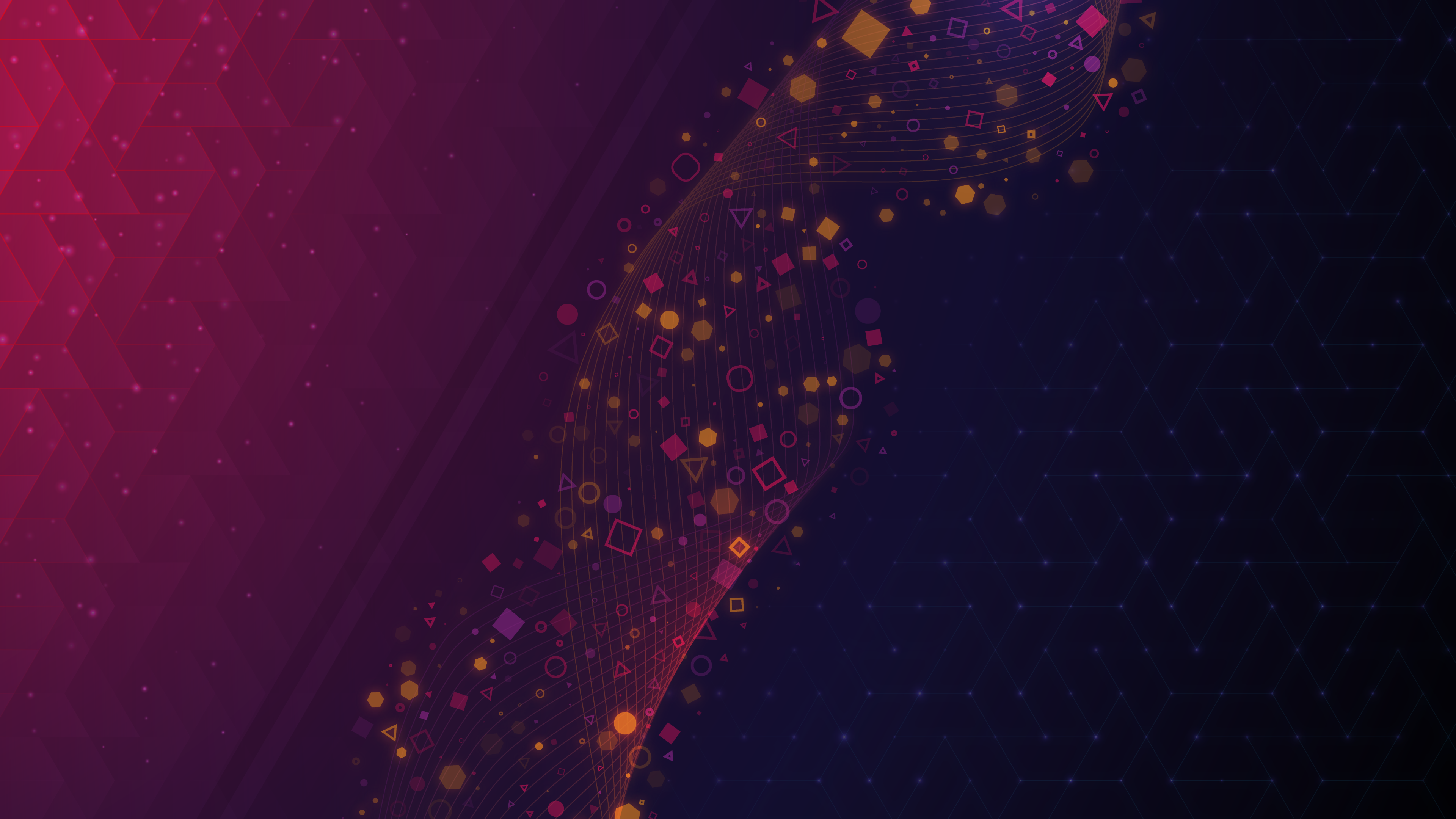 Free download Picture Pink Purple Circle Square Triangle Abstract Shape Geometric 4K Wallpaper, Wallpaper(s) website provided.