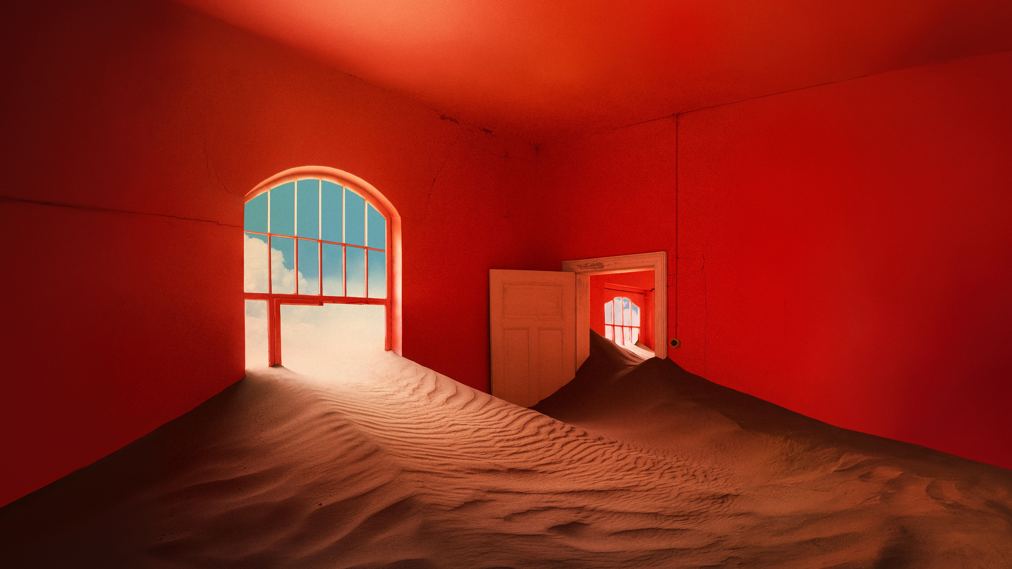 Free download Photography Impala Sand Desert Windows Abstract Orange Cloud Indoor Environment House Indoor 4K Wallpaper, Wallpaper(s) website provided.
