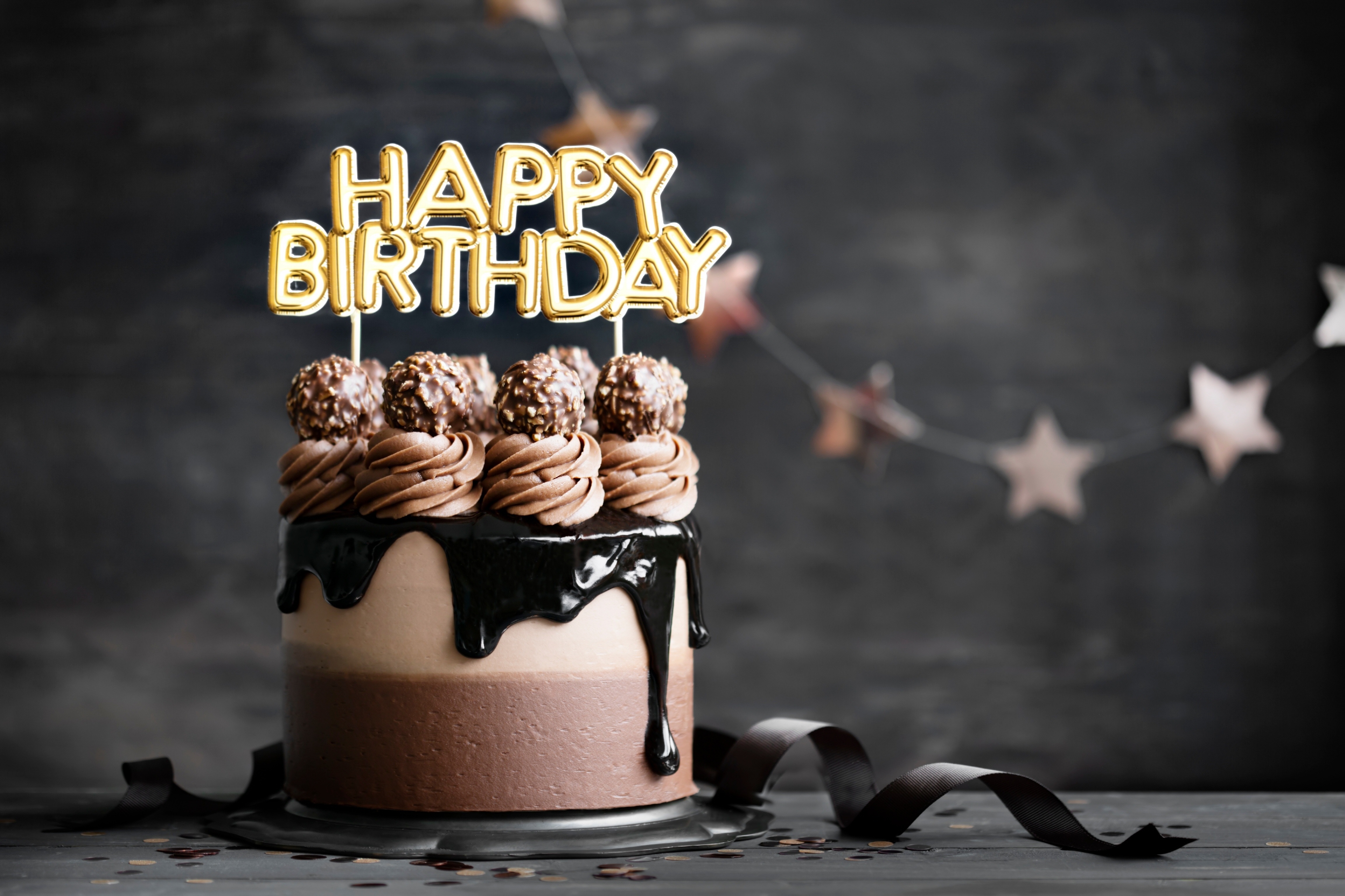 Free download Cake Birthday Computer Wallpaper 4K Wallpaper, Wallpaper(s) website provided.