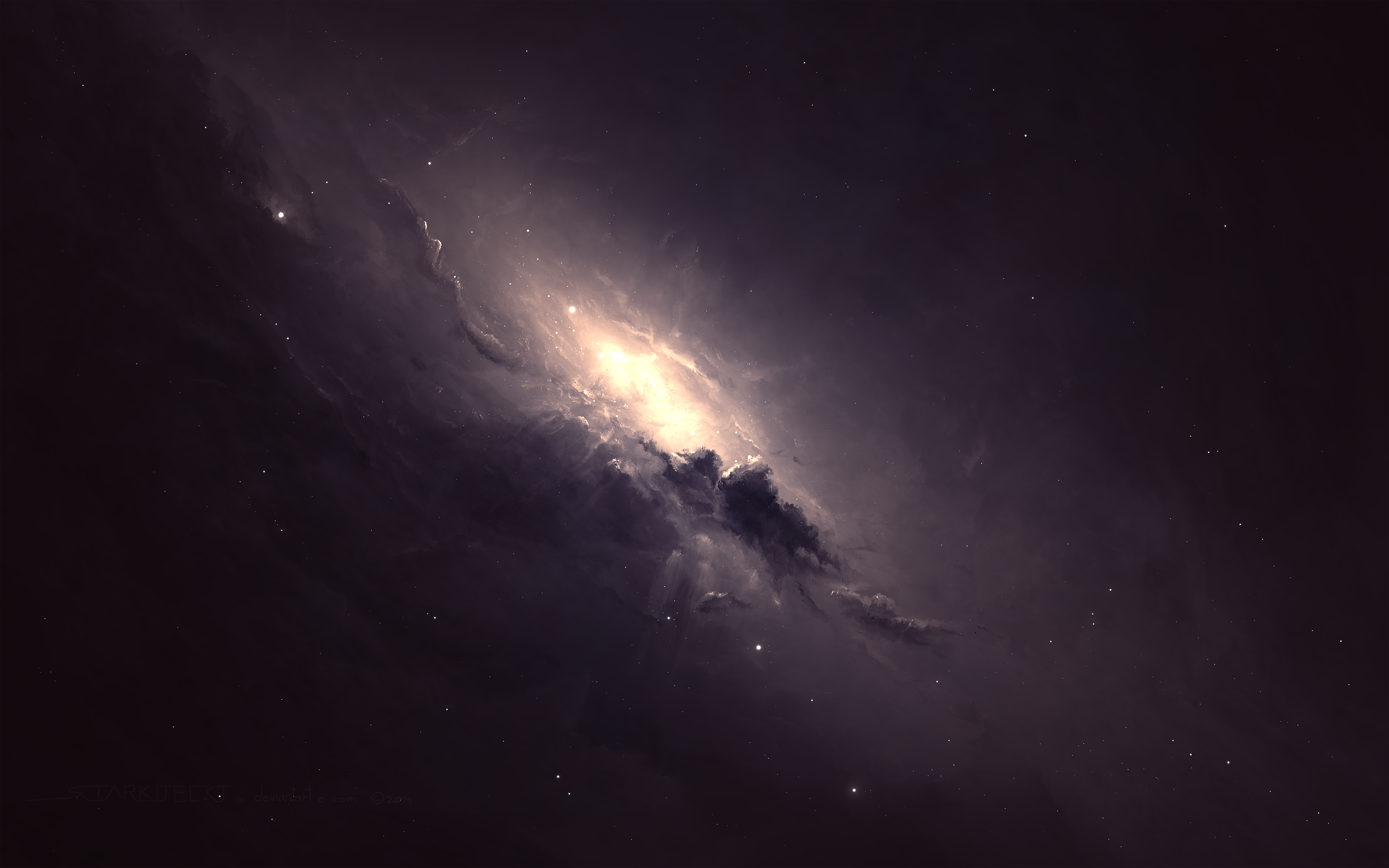 Free download Starry Sky Technology Space Science Fiction Universe AI Art Space Art 4K Wallpaper, Wallpaper(s) website provided.