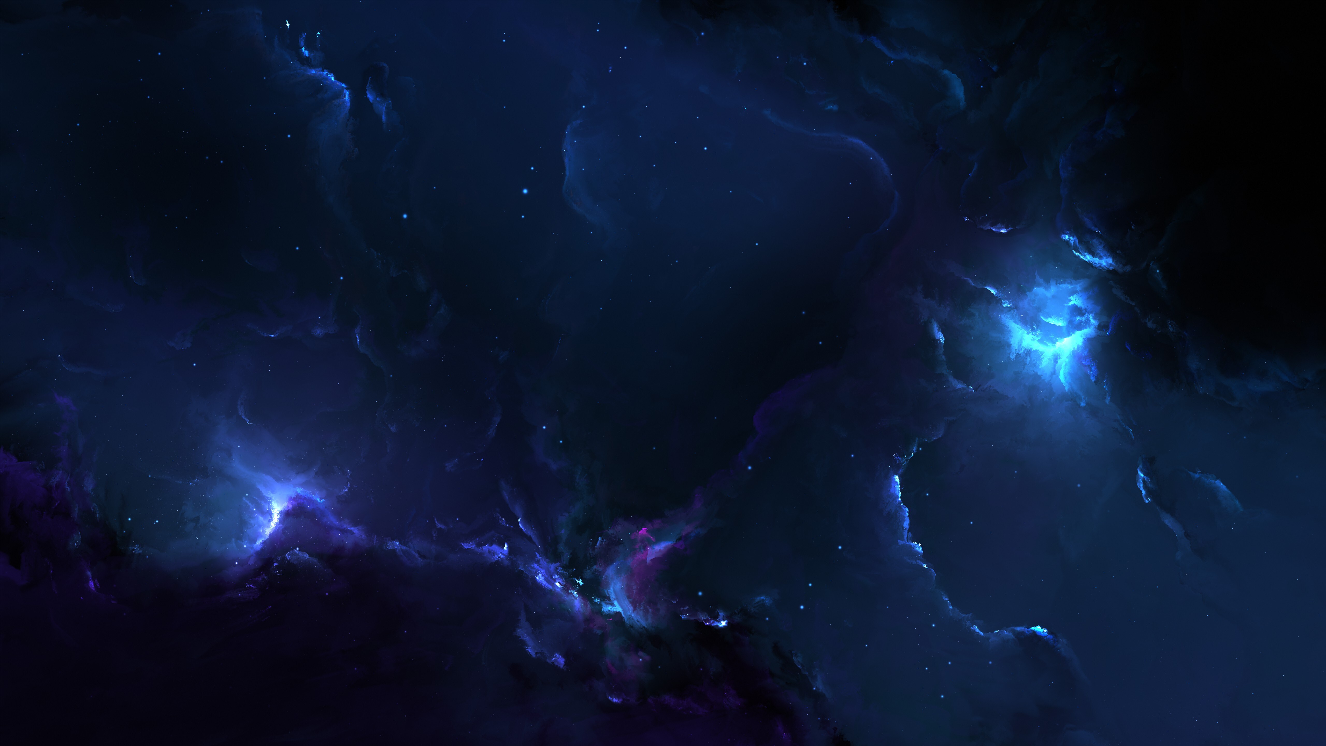 Free download Abstract Space Art Space Nebula AI Art 4K Wallpaper, Wallpaper(s) website provided.
