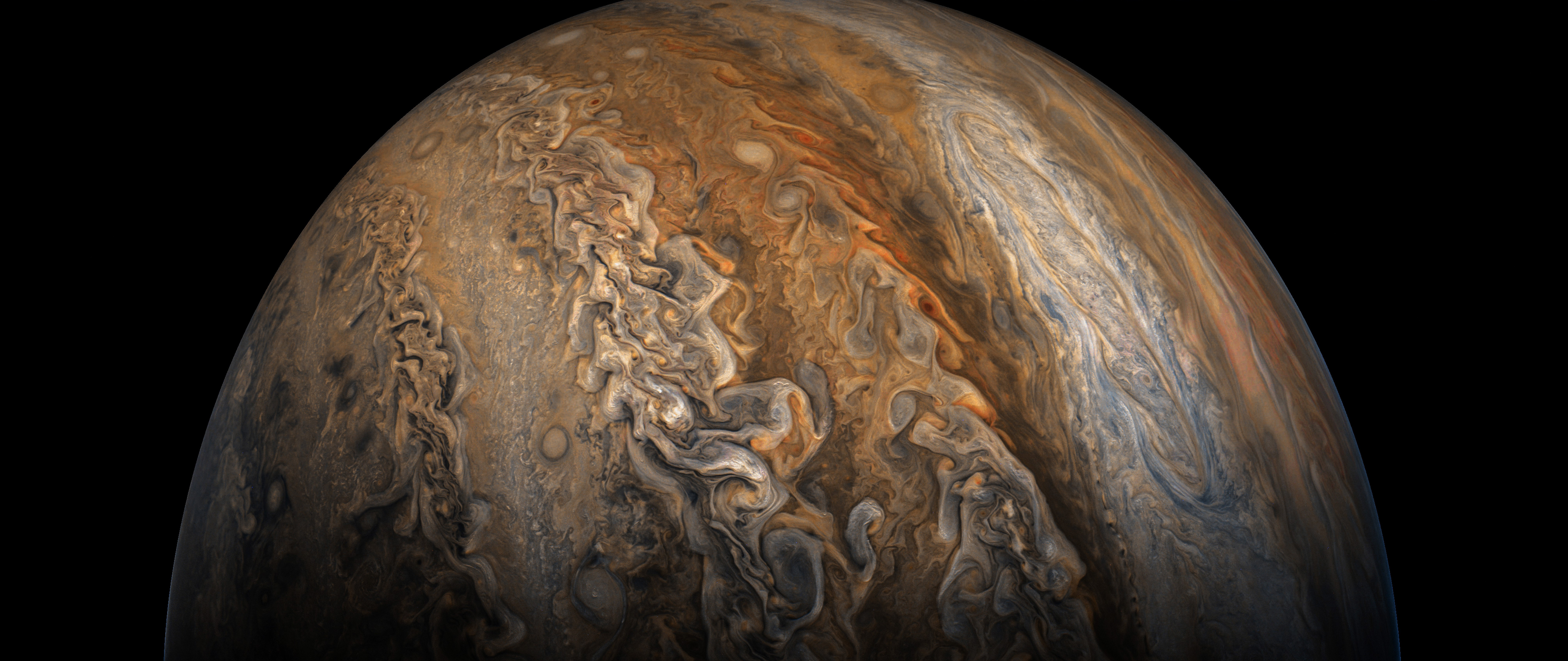 Free download Jupiter Space Planet Ultra-wide 8K wallpaper, Wallpaper(s) website provided.