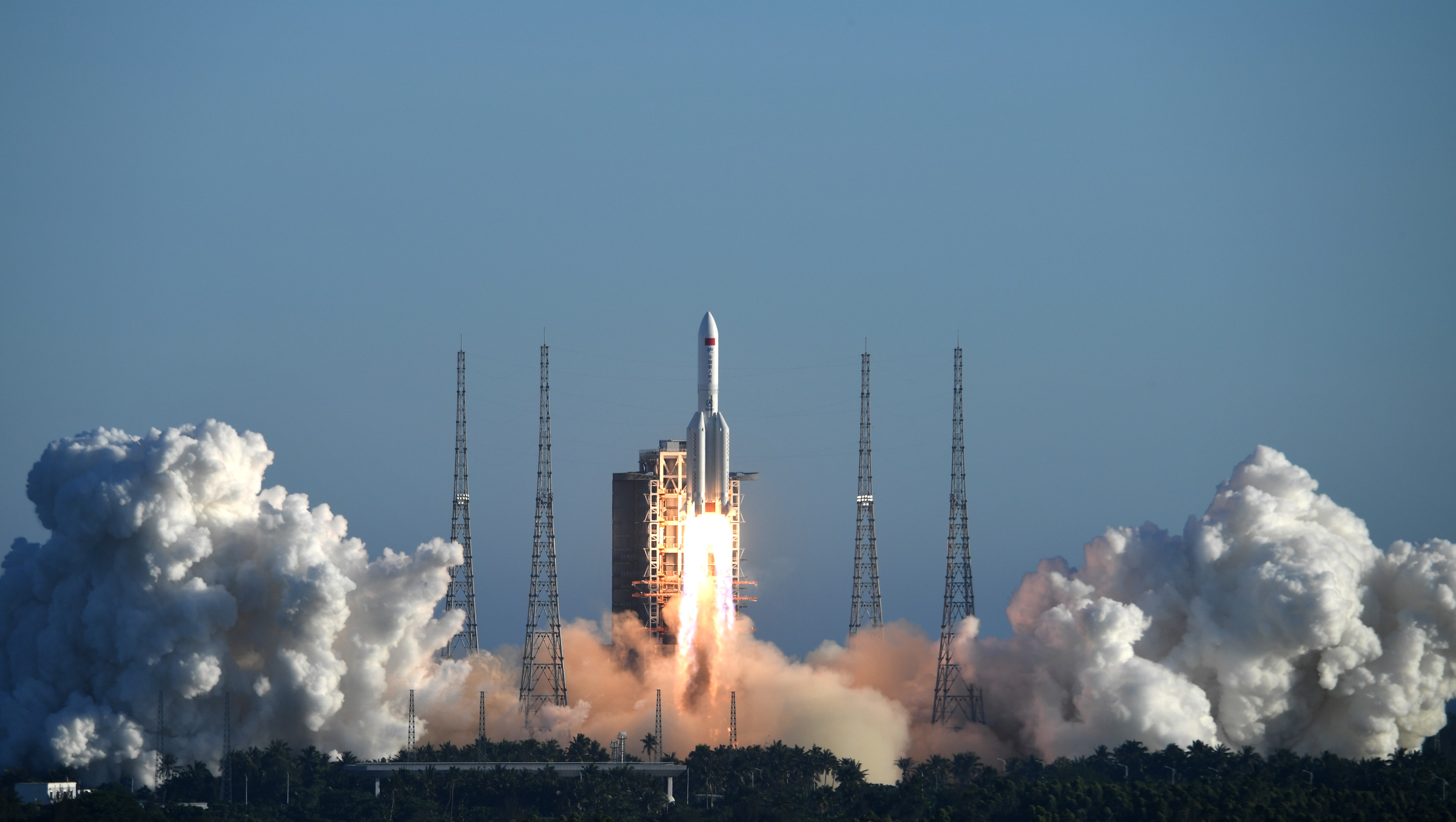 Free download Rocket Space Technology Launch 4K Wallpaper, Wallpaper(s)
