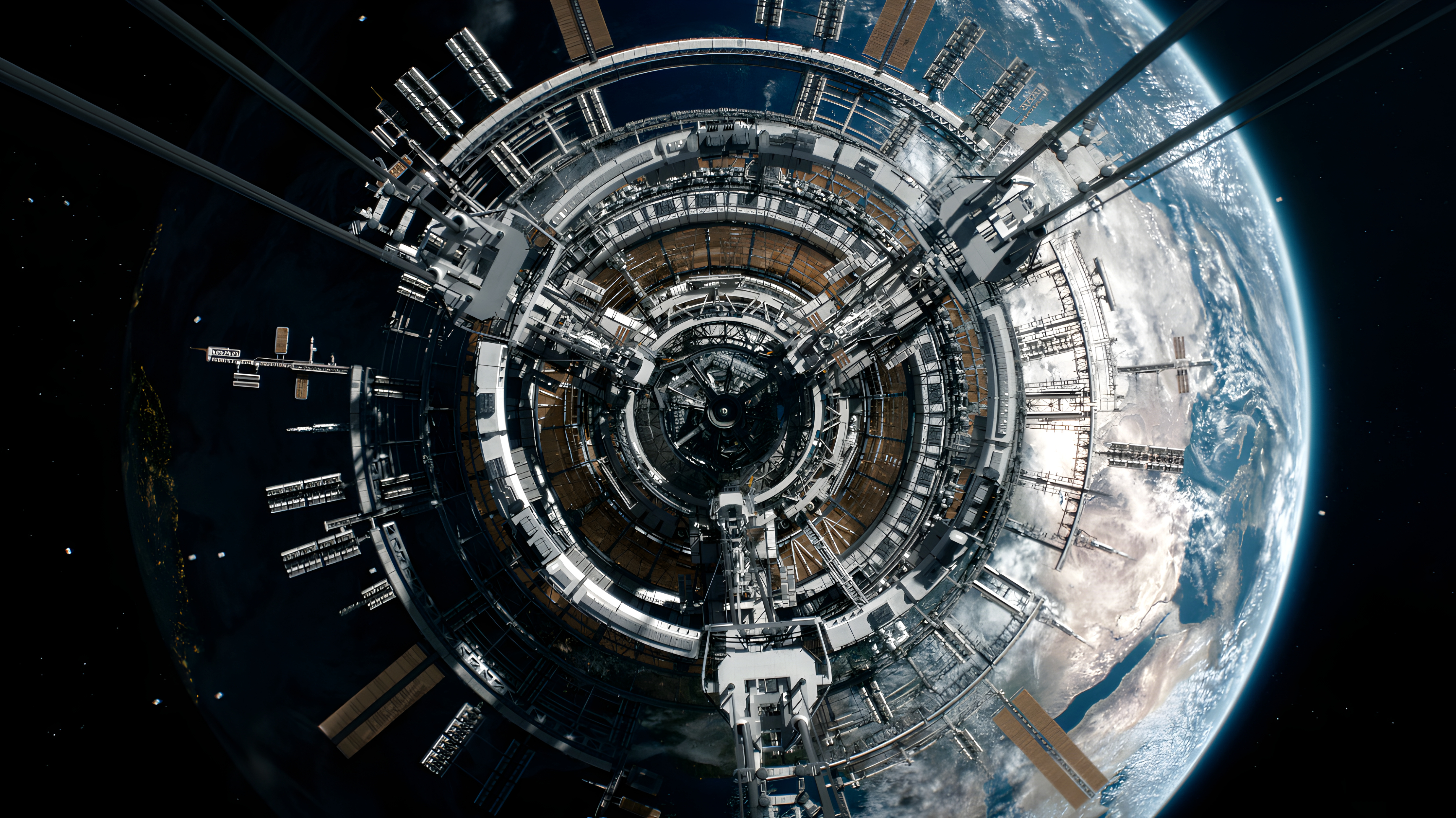 Free download Roaming the Earth Movie Space Shuttle Space Station Computer Wallpaper 4K Wallpaper, Wallpaper(s) website provided.