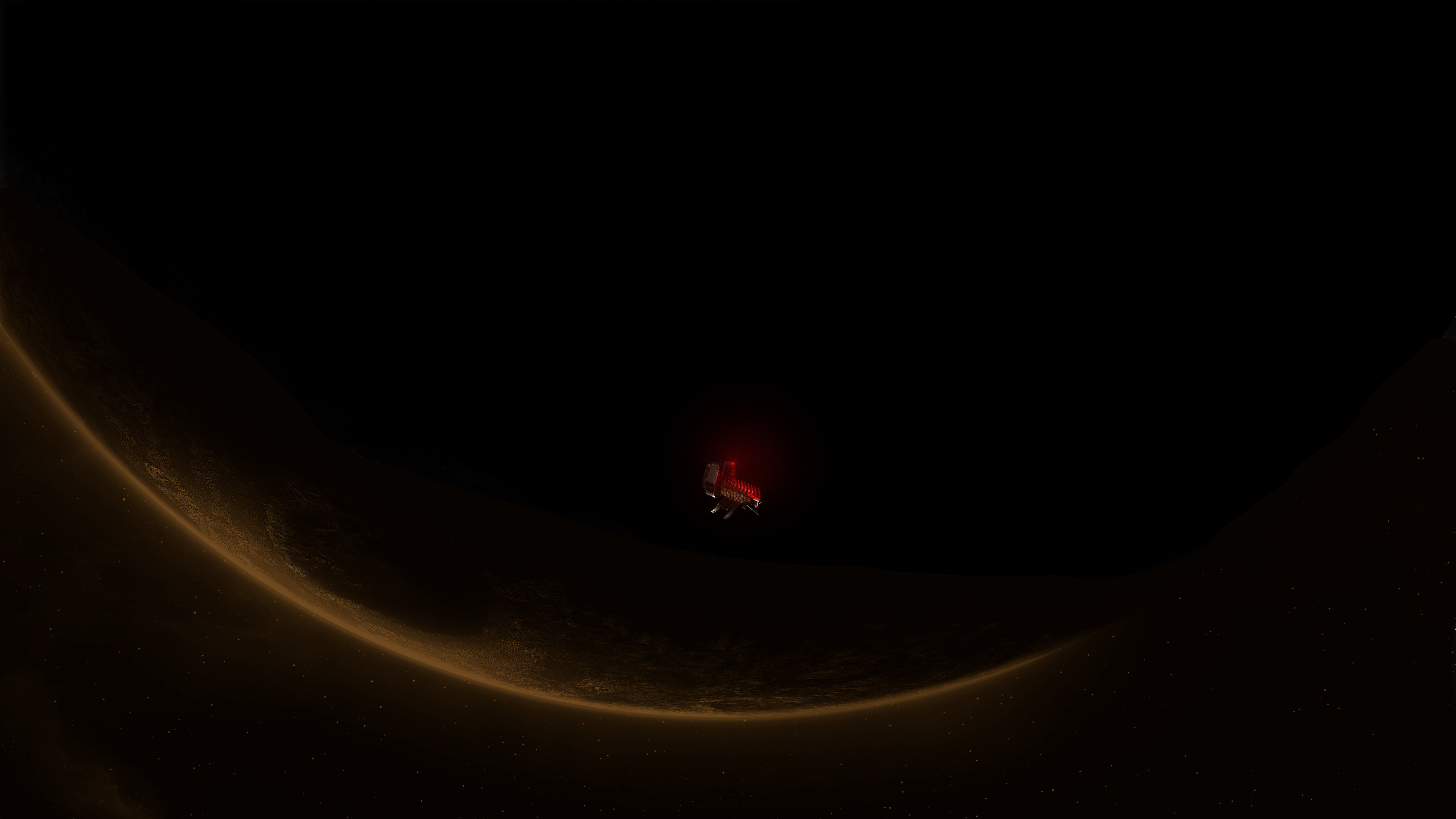 Free download Death Space Science Fiction Novel Horror Remake 4K Wallpaper, Wallpaper(s) website provided.
