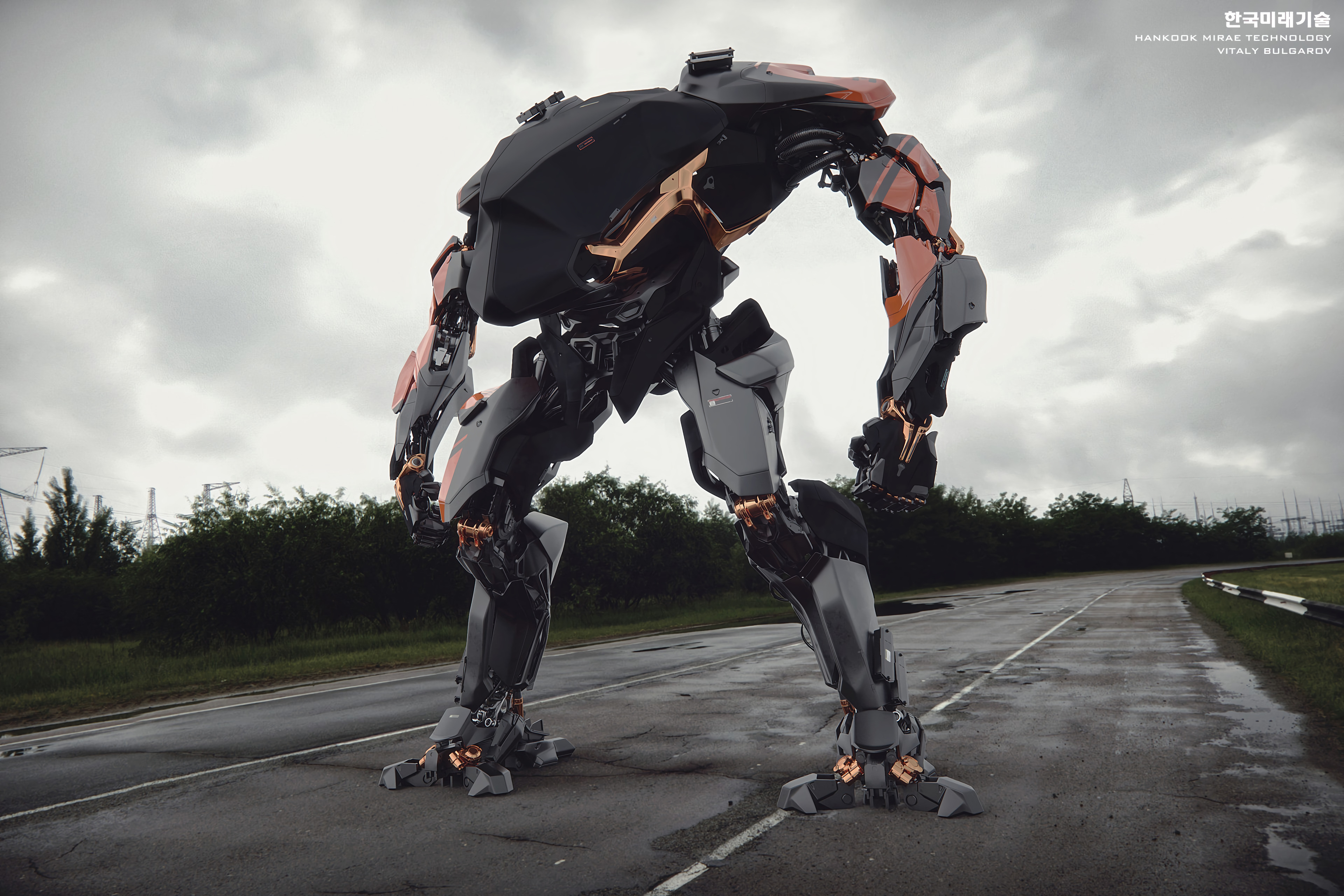Free download Mecha Science Fiction Future Battle Machine Computer Wallpaper 4K Wallpaper, Wallpaper(s) website provided.