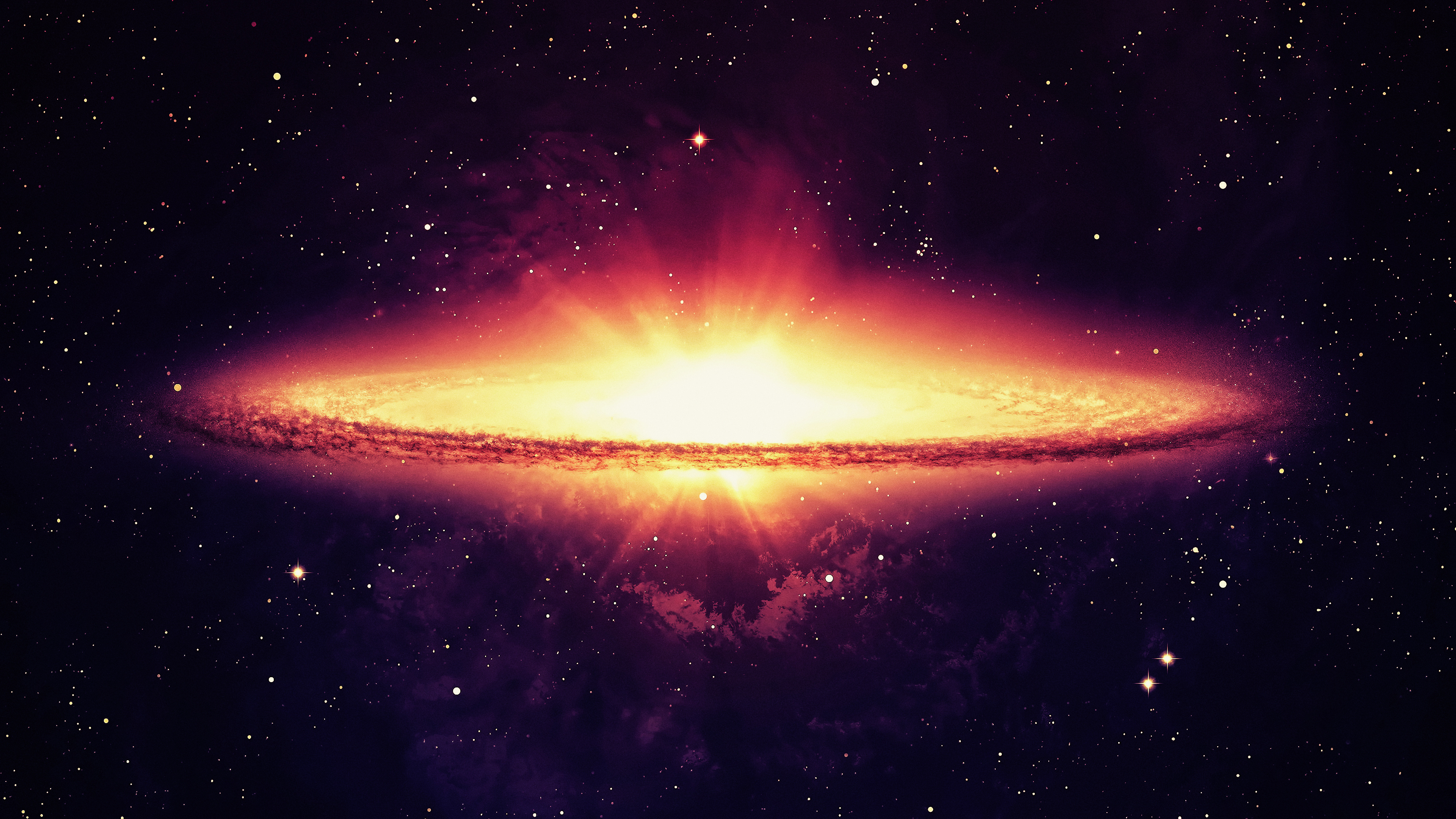 Free download Space Stars Universe Nebula 4K Wallpaper, Wallpaper(s) website provided.