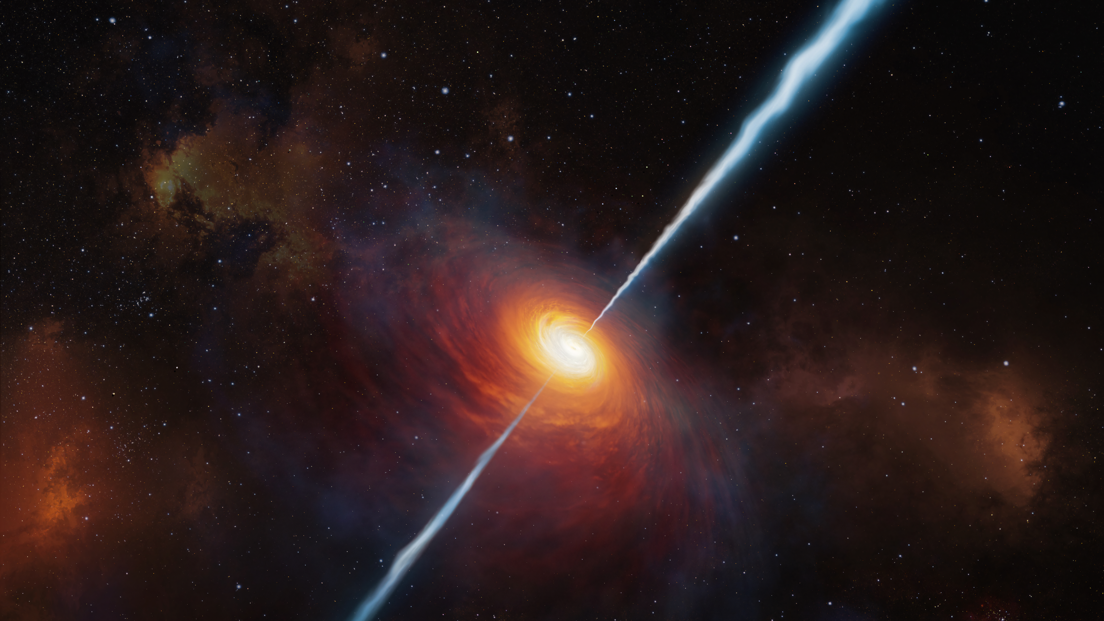 Free download Apes Space Universe Star Light Speed ​​Sky Literature 4K Wallpaper, Wallpaper(s) website provided.