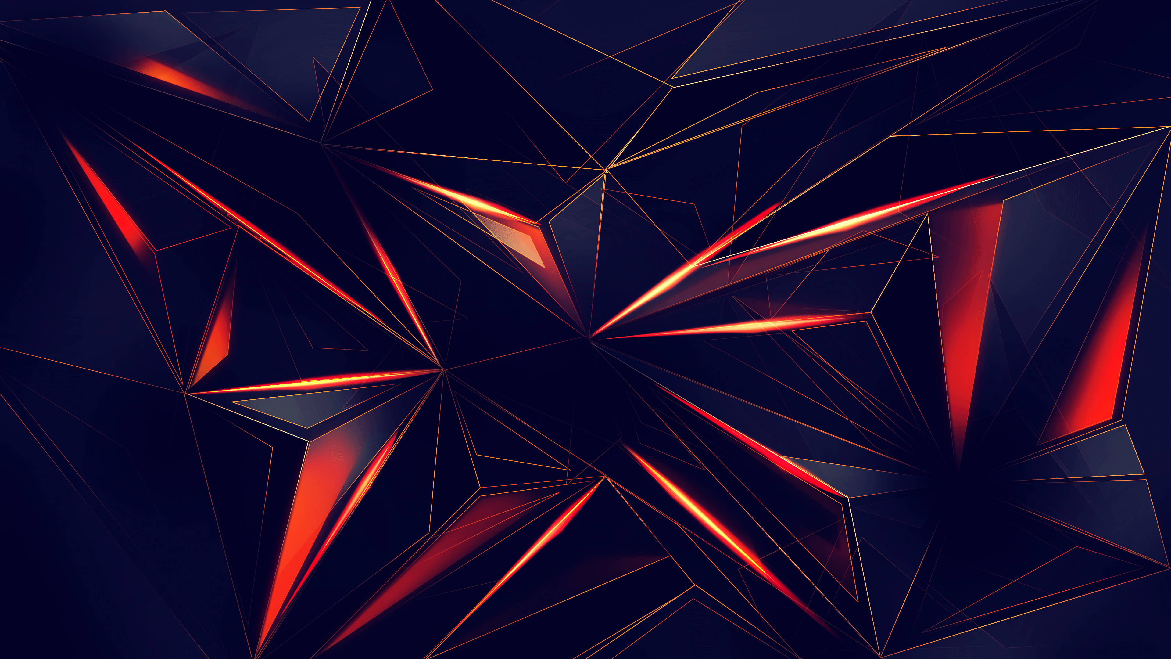 Free download Abstract AI Art Abstract Lines 4K Wallpaper, Wallpaper(s) website provided.