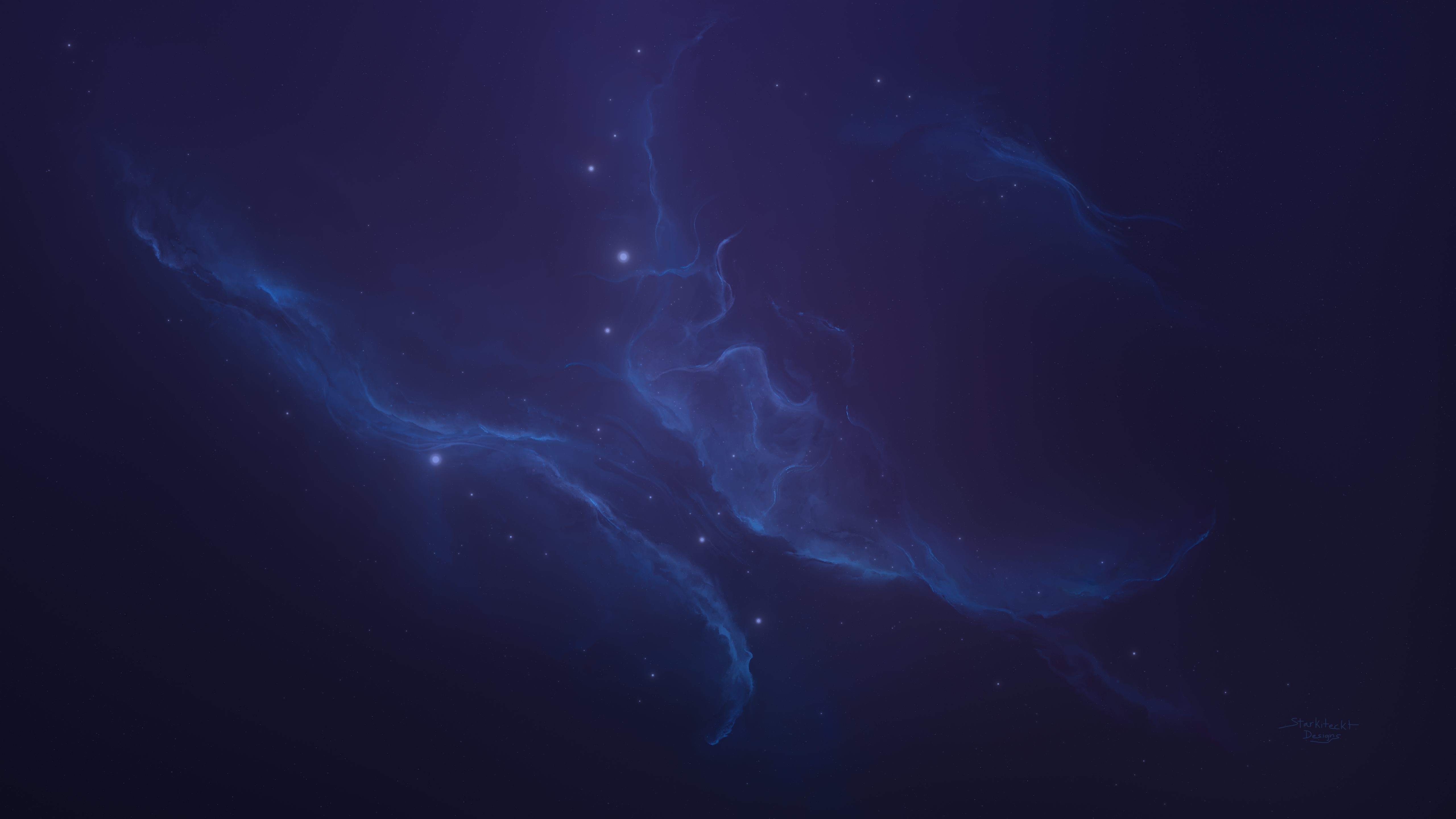 Free download Star Technology Nebula Star Space 4K Wallpaper, Wallpaper(s) website provided.