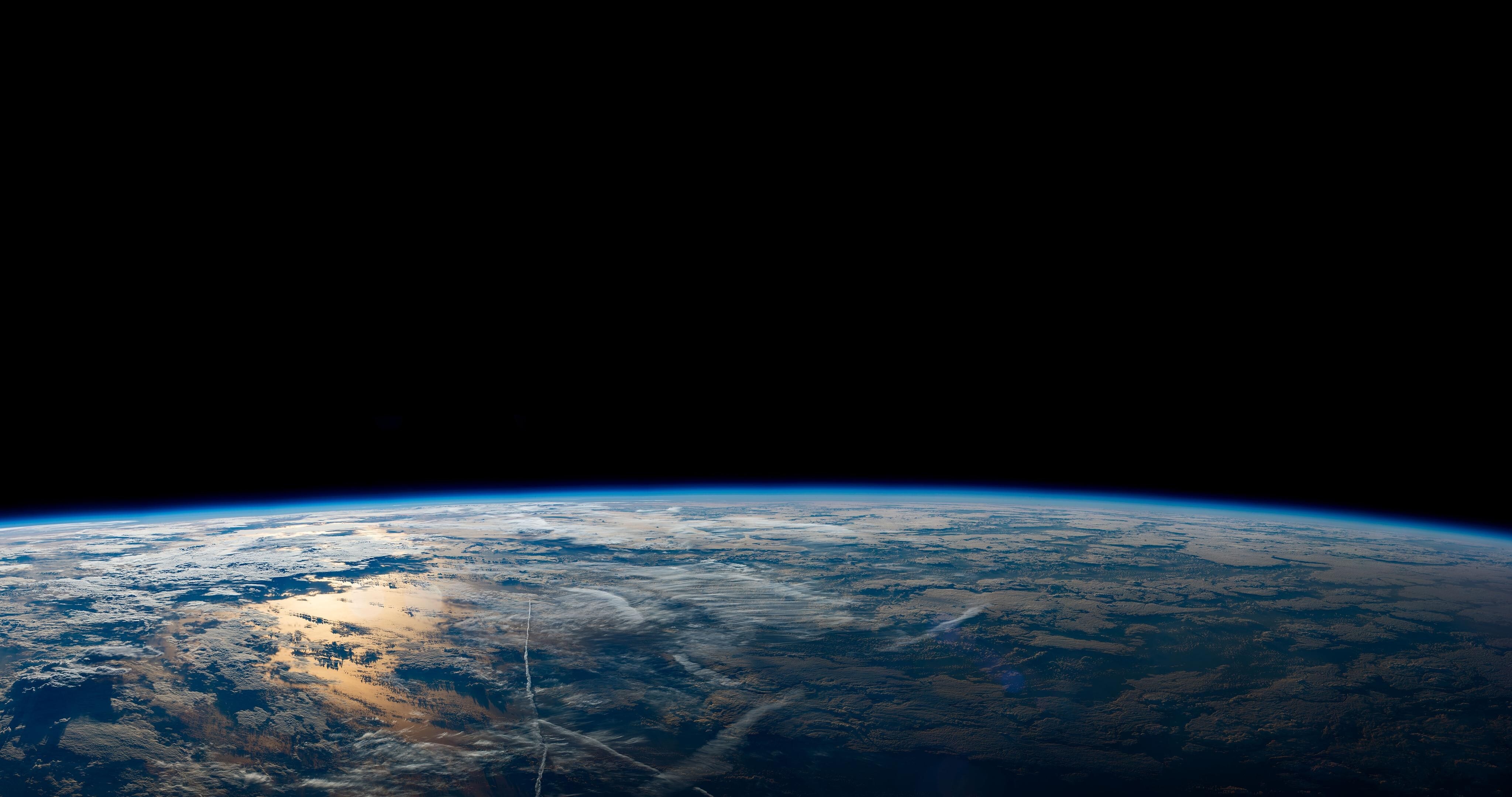 Free download Space Earth Planet Space Art Computer Wallpaper 4K Wallpaper, Wallpaper(s) website provided.