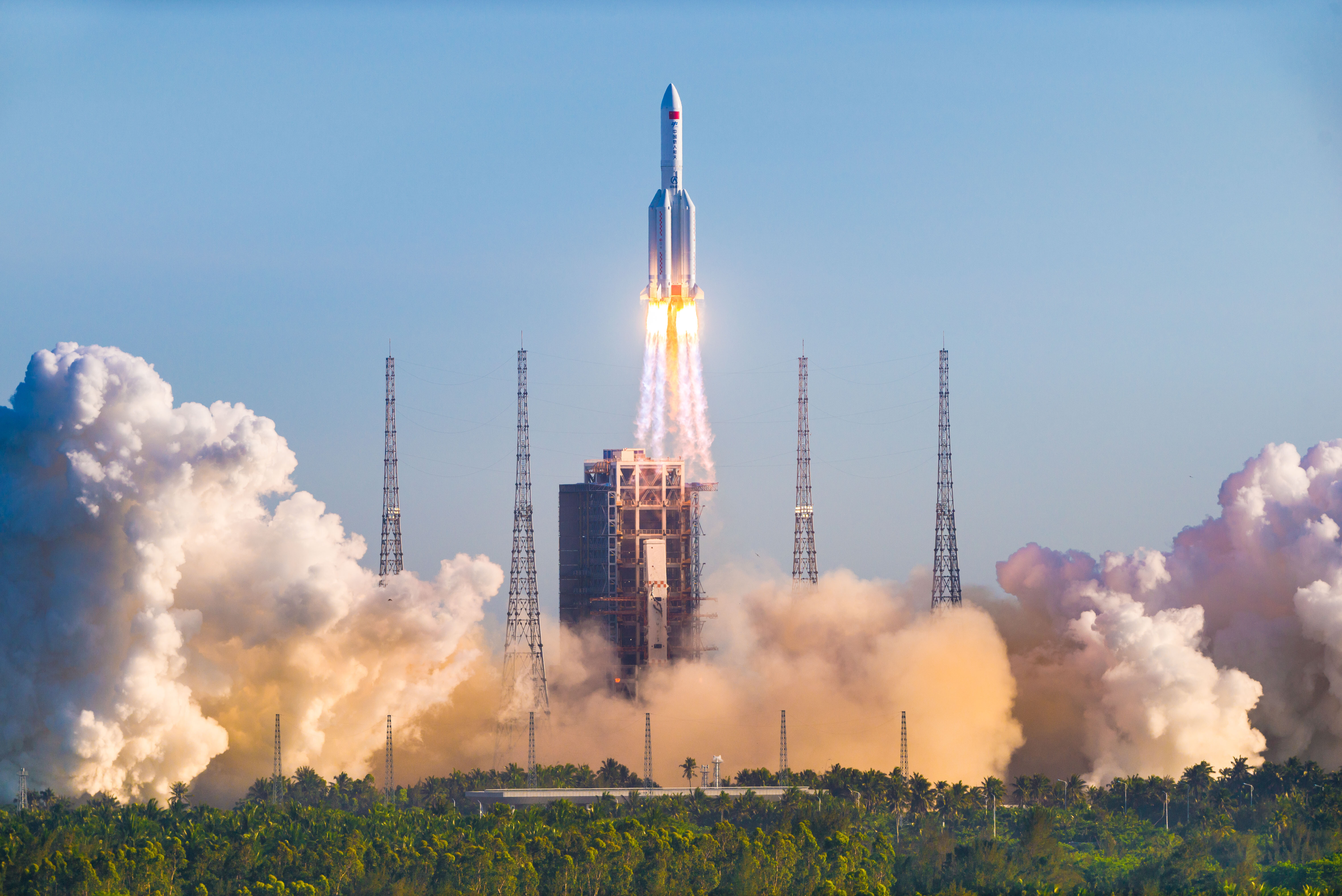 Free download Rocket Technology Military Machinery Launch Vehicle Launch Computer Wallpaper 4K Wallpaper, Wallpaper(s) website provided.