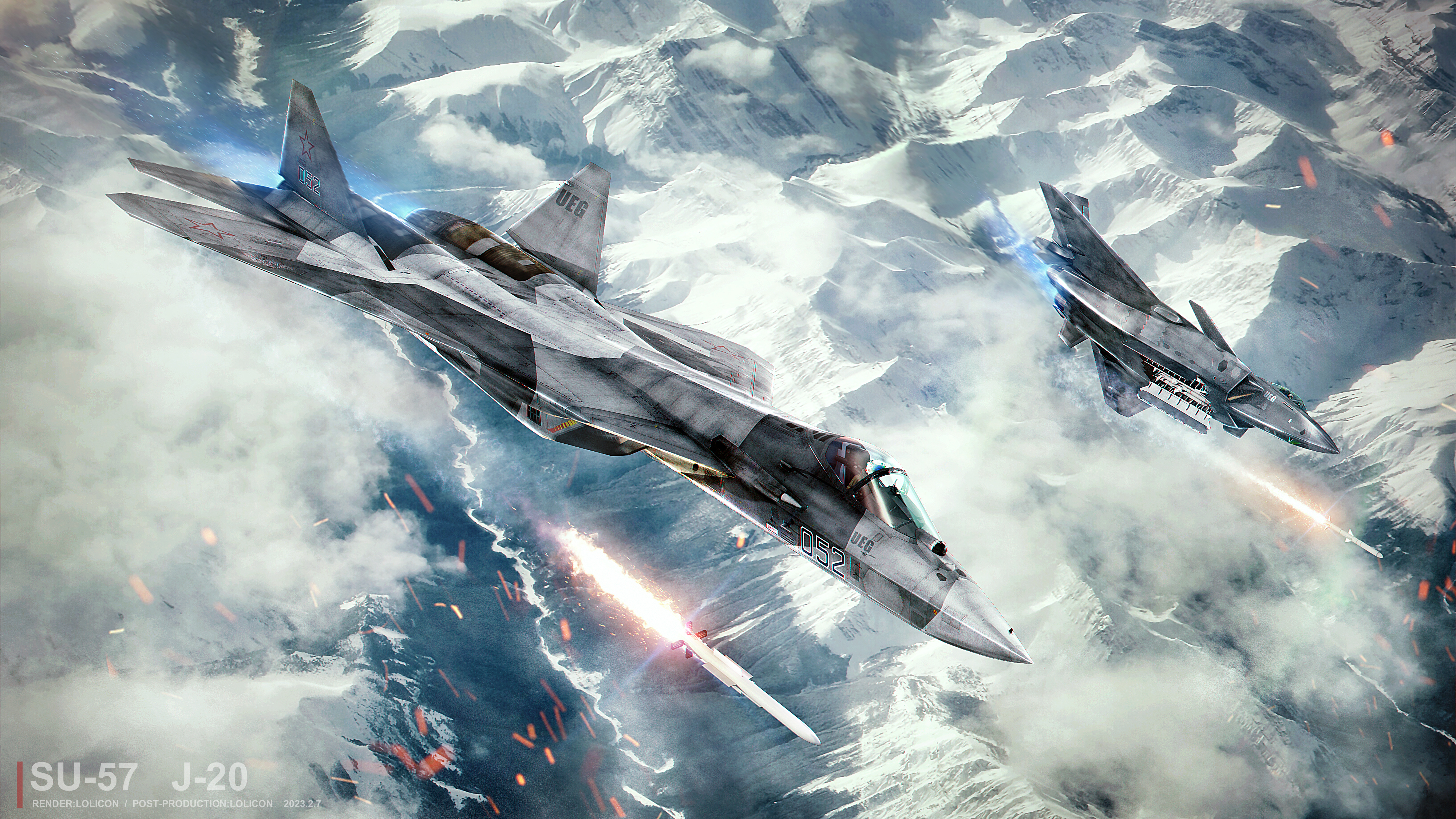 Free download Mountains White Mountains Jet Fighter Computer Wallpaper 4K Wallpaper, Wallpaper(s) website provided.