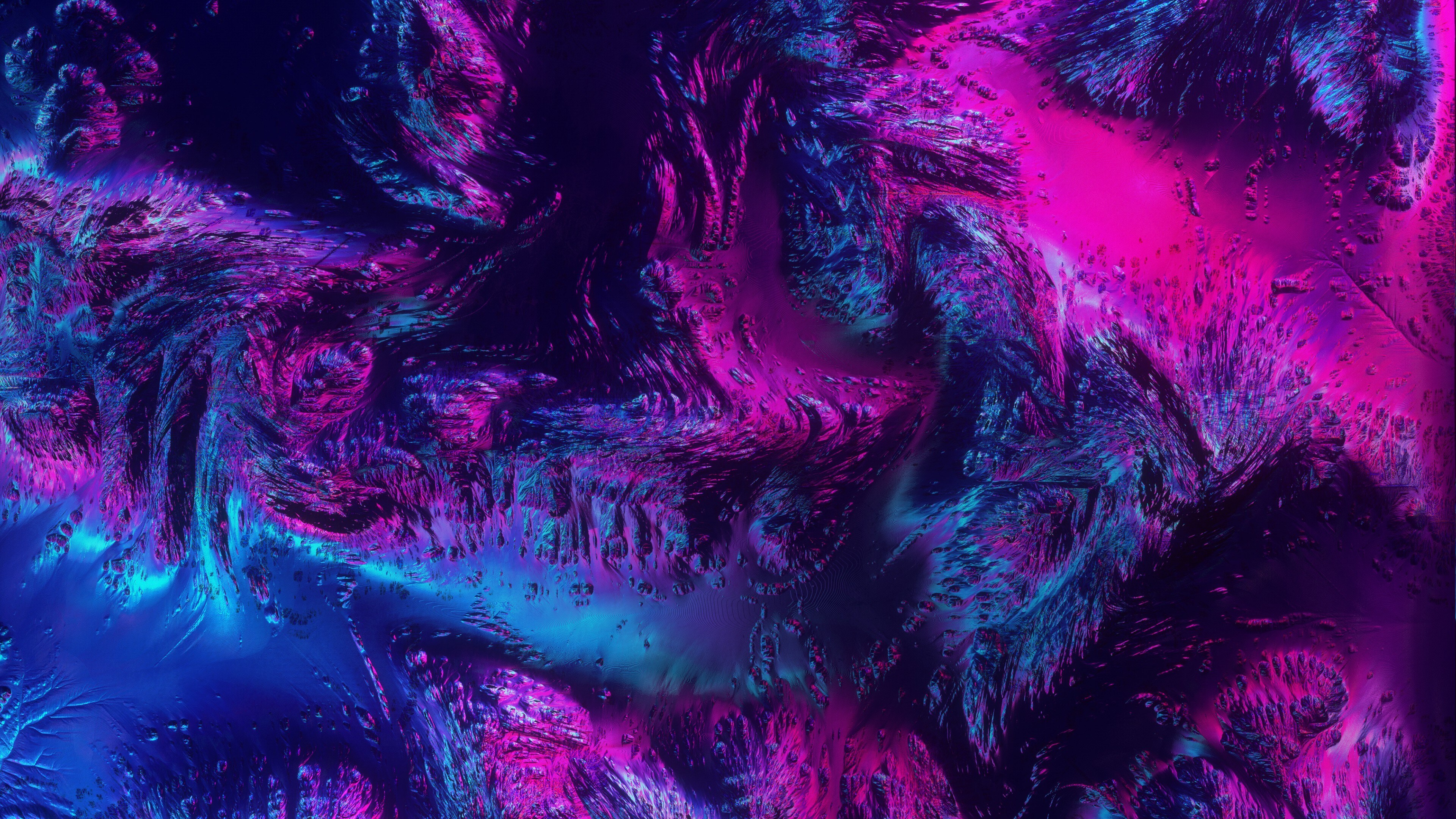 Free download Purple Pink Blue Light Blue 4K Wallpaper, Wallpaper(s) website provided.