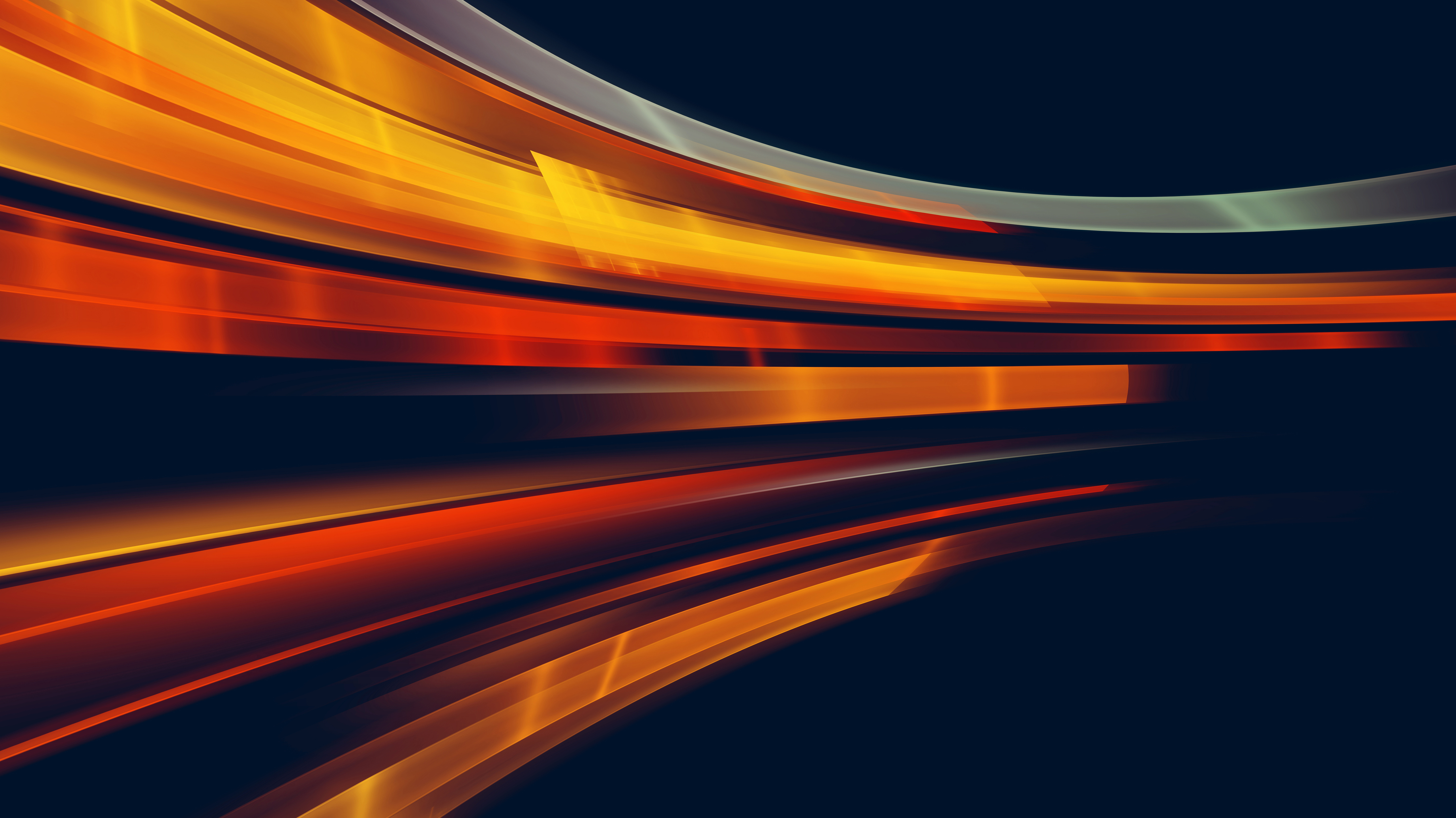 Free download Abstract AI Art Color Orange 4K Wallpaper, Wallpaper(s) website provided.