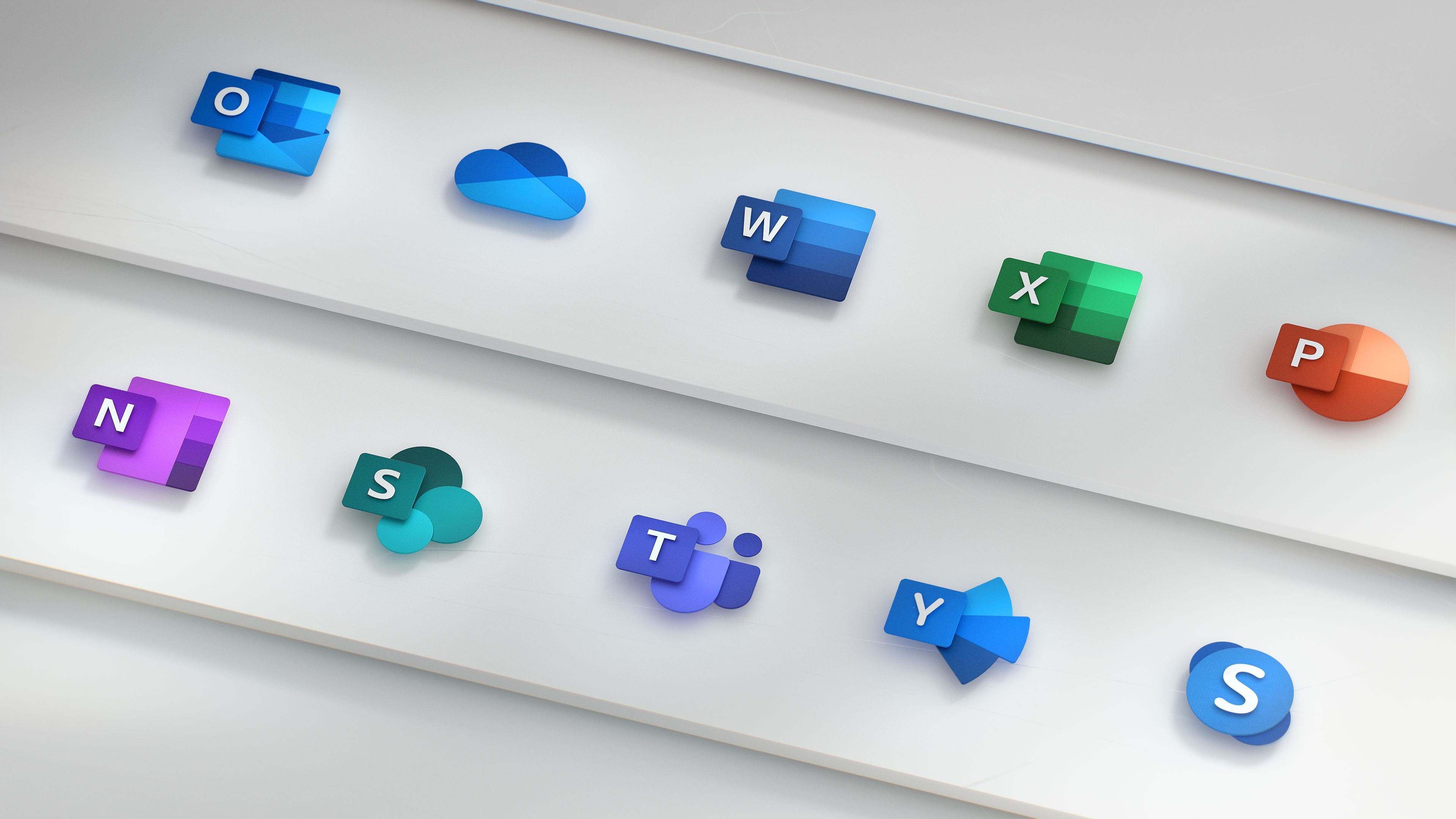 Free download Work Microsoft Microsoft Software Icon 4K Wallpaper, Wallpaper(s) website provided.