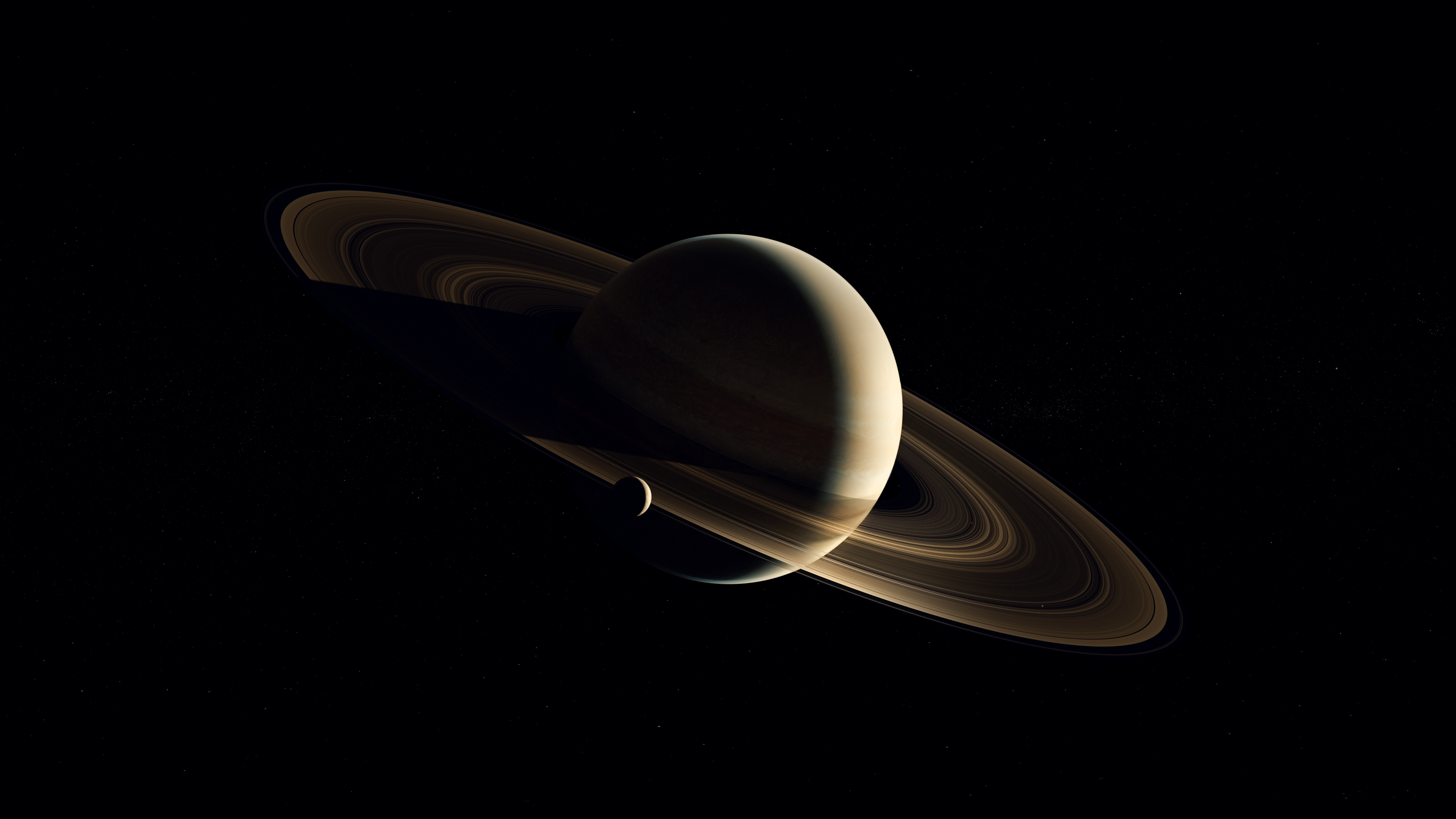 Free download Saturn Space Planets Space Administration Planetary Rings Astronomy 4K Wallpaper, Wallpaper(s) website provided.