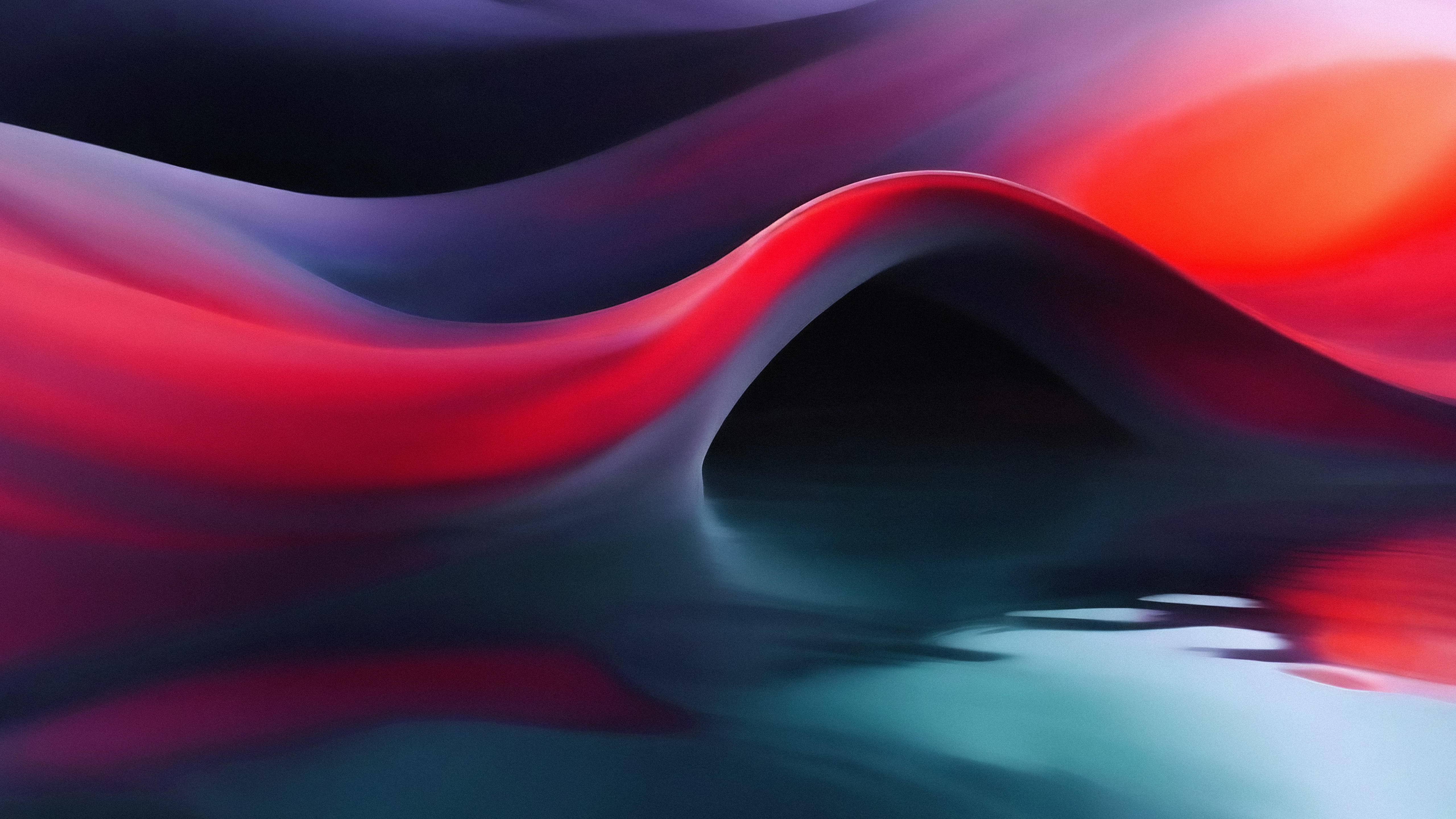 Free download Abstract Graphic Design Gradient Digital Art Digital Painting Painting Dark Background Simple Background Minimalism Colorful Computer Wallpaper 4K Wallpaper, Wallpaper(s) website provided.