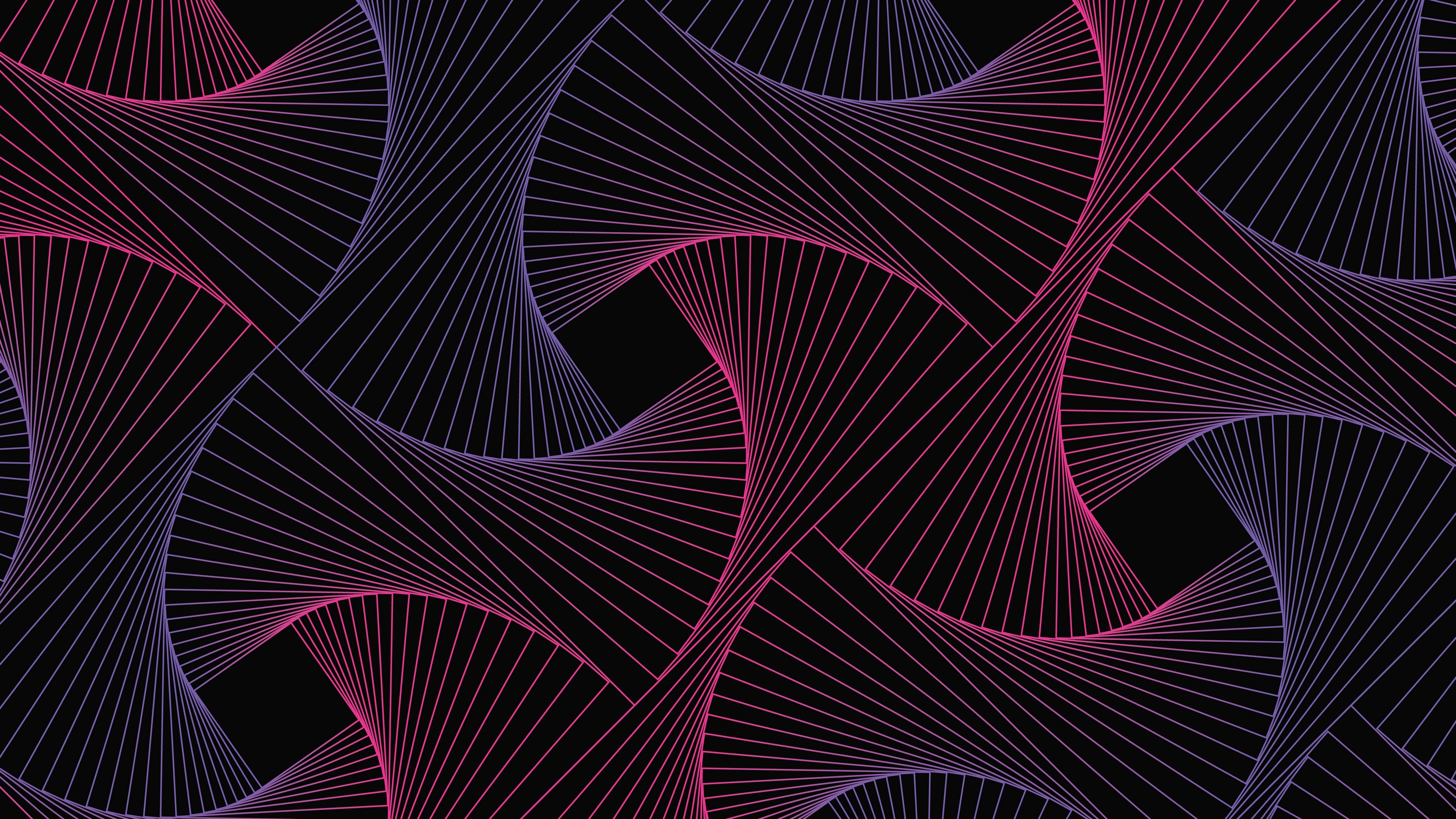 Free download Geometry Abstract Art AI Art 4K Wallpaper, Wallpaper(s) website provided.