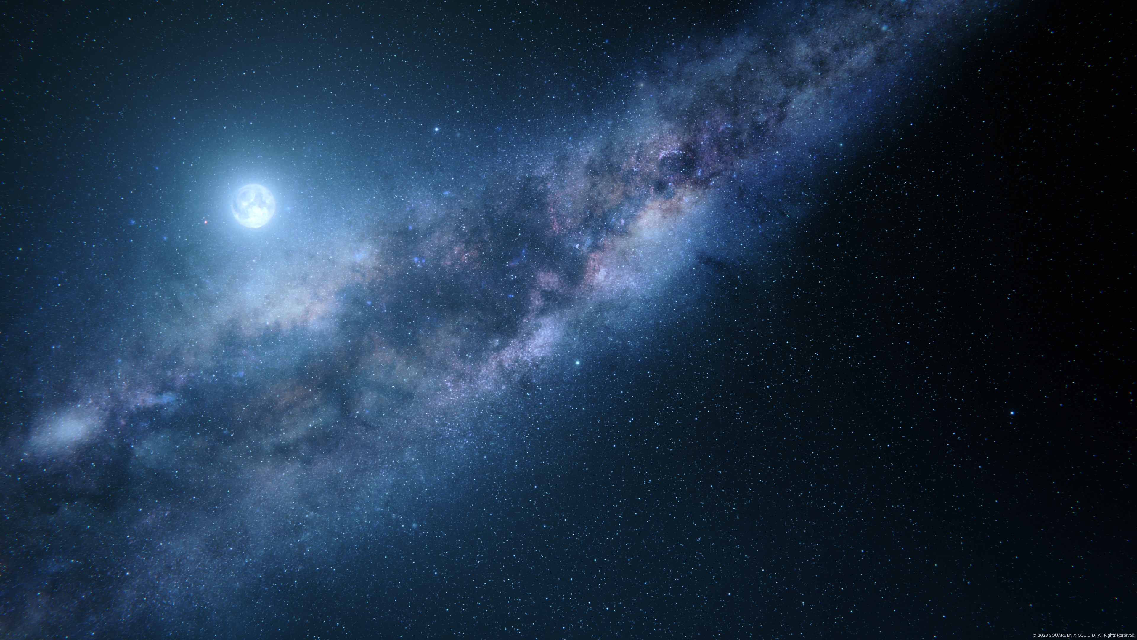 Free download Space Stars 4K Wallpaper, Wallpaper(s)