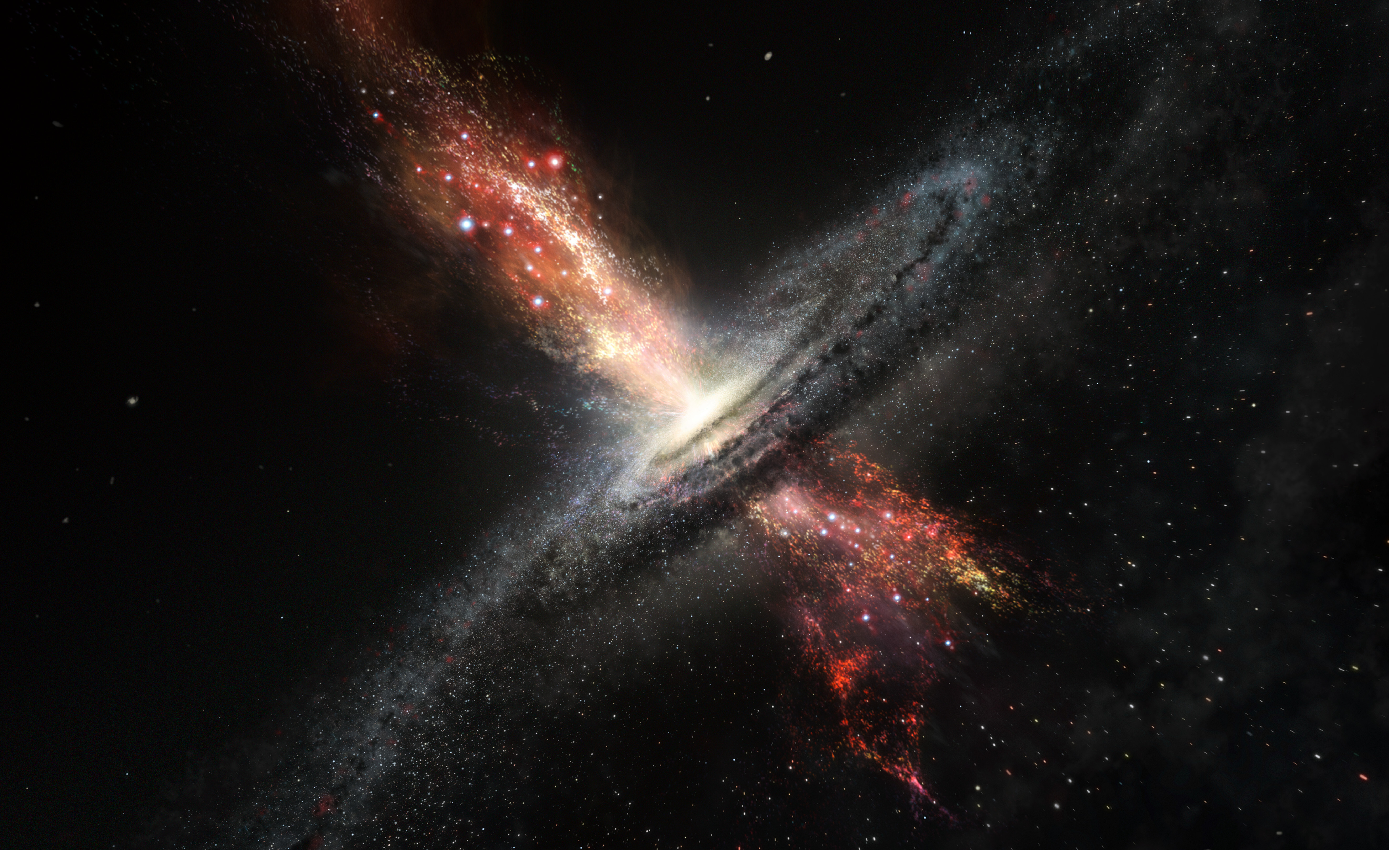 Free download Space Telescope Gare Aviation Space Agency 4K Wallpaper, Wallpaper(s) website provided.
