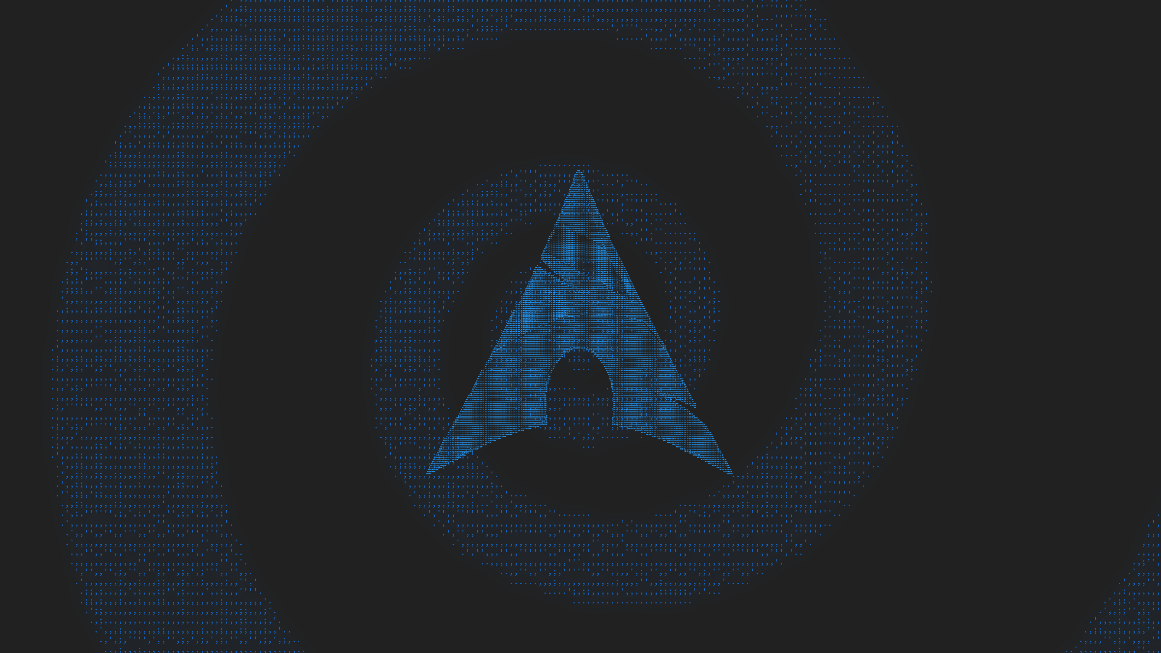 Free download Material Minimalist Art Neon Material Style Operating System AI Art 4K Wallpaper, Wallpaper(s) website provided.