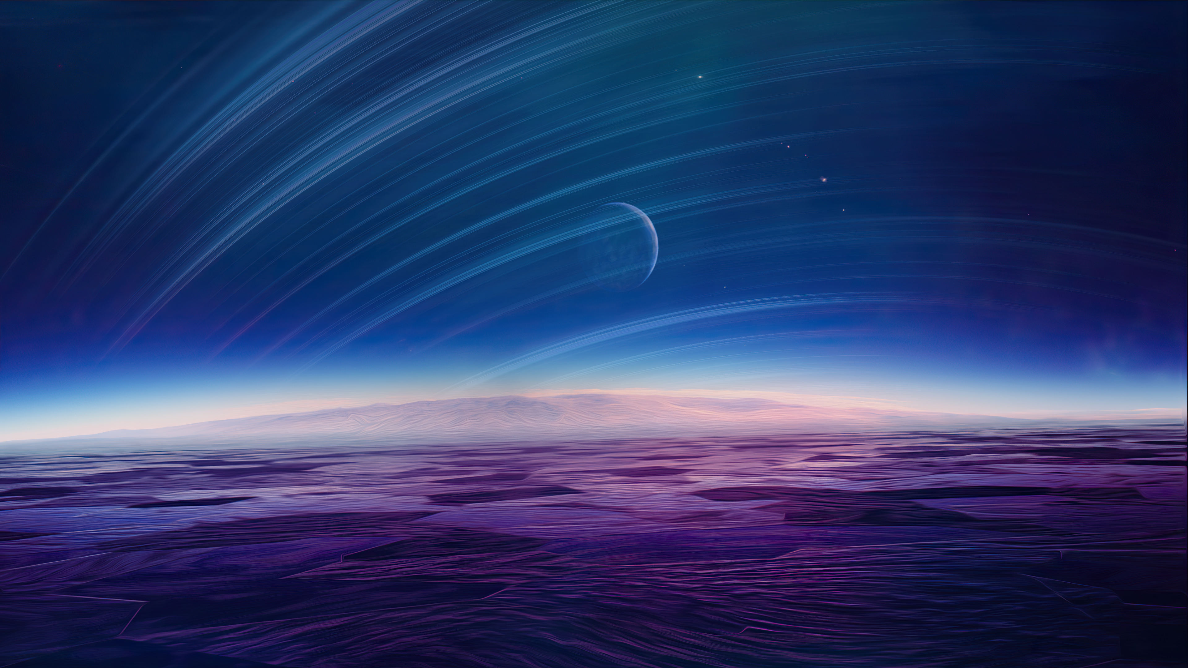 Free download Planet Supernova Star Space Galli Milky Way Andromeda Universe Space Agency 4K Wallpaper, Wallpaper(s) website provided.