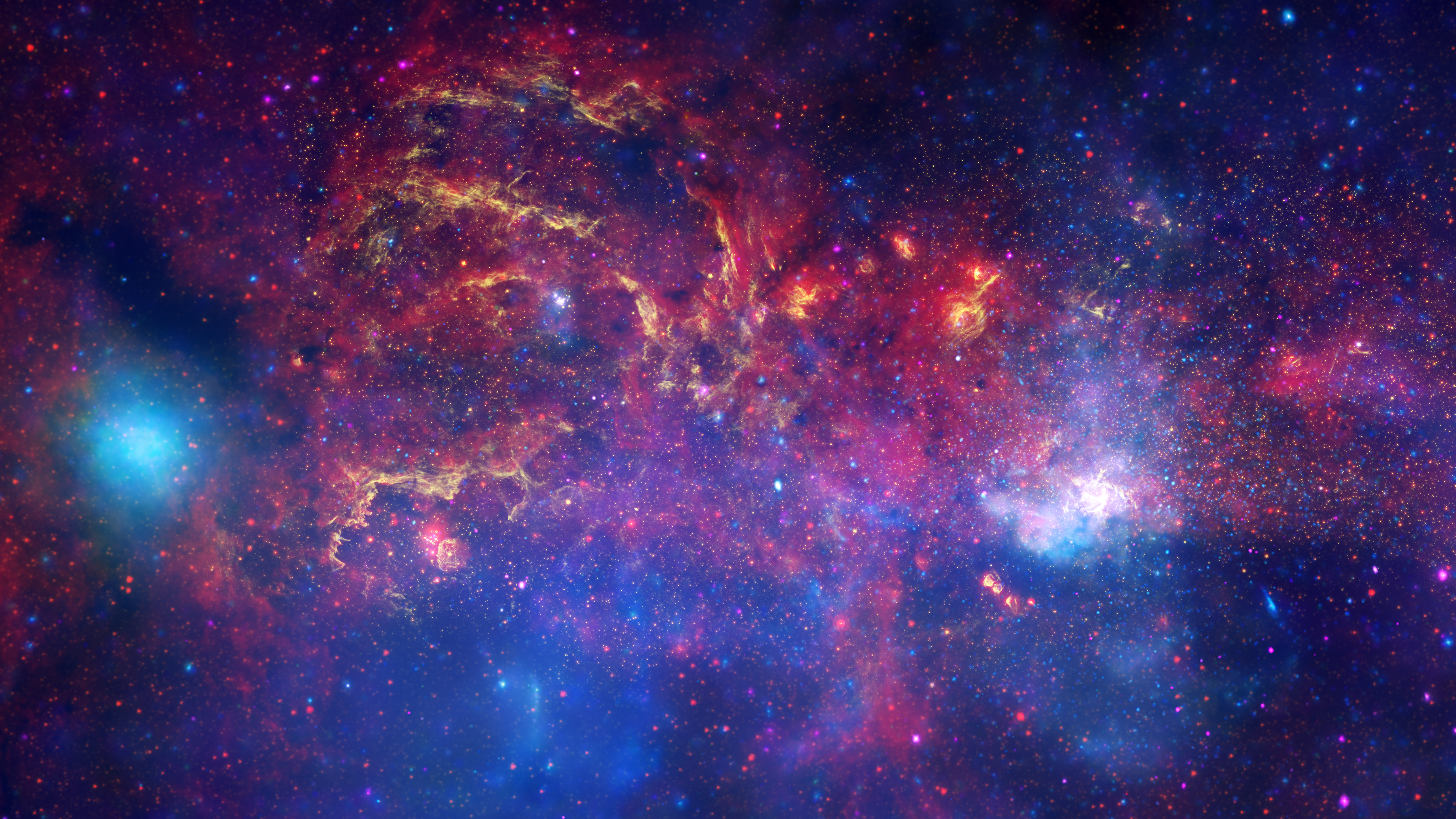 Free download Hubble Space Stars Space Agency Universe Computer Wallpaper 4K Wallpaper, Wallpaper(s) website provided.