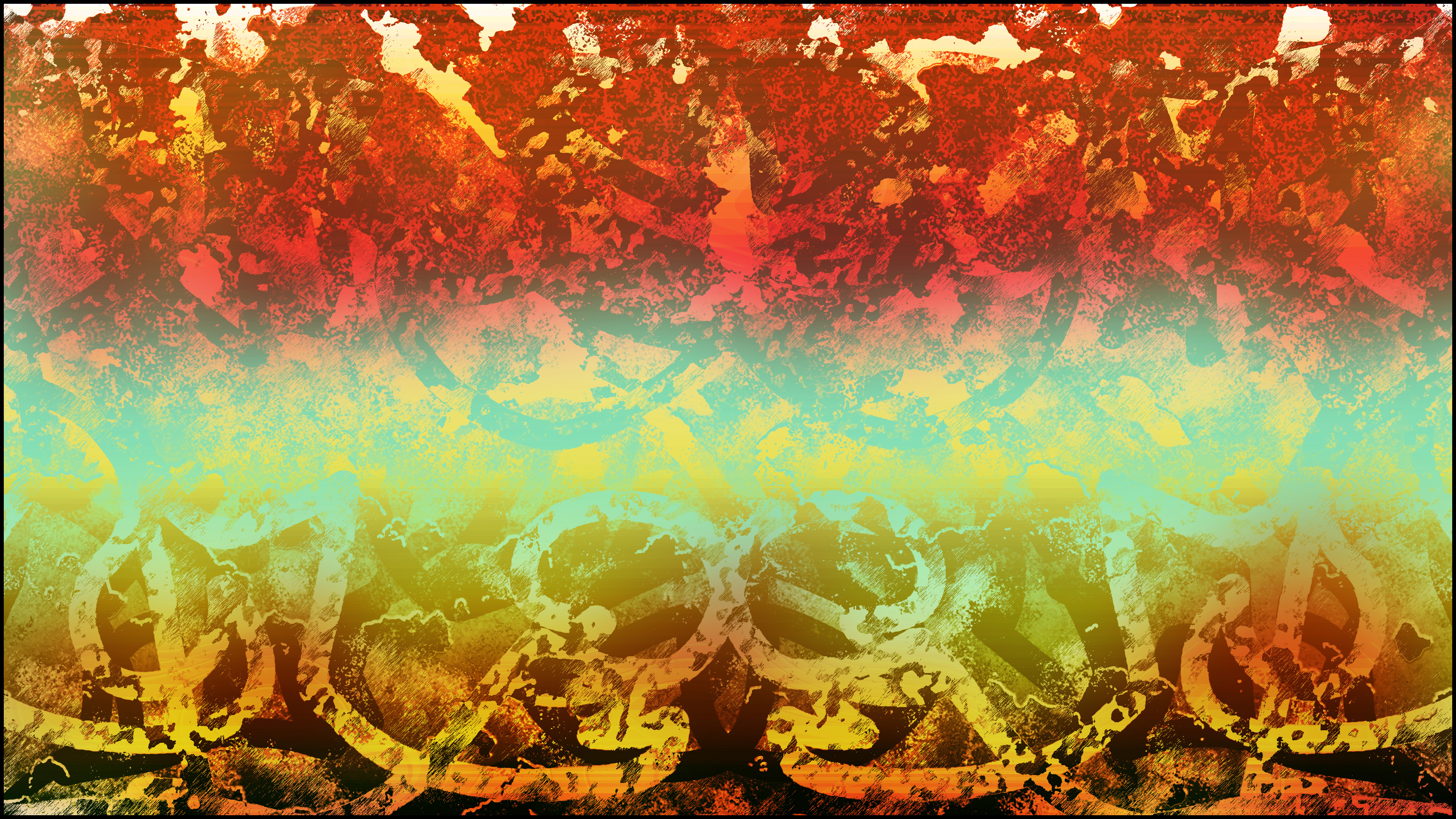 Free download Abstract Digital Art Colorful Computer Wallpaper 4K Wallpaper, Wallpaper(s) website provided.
