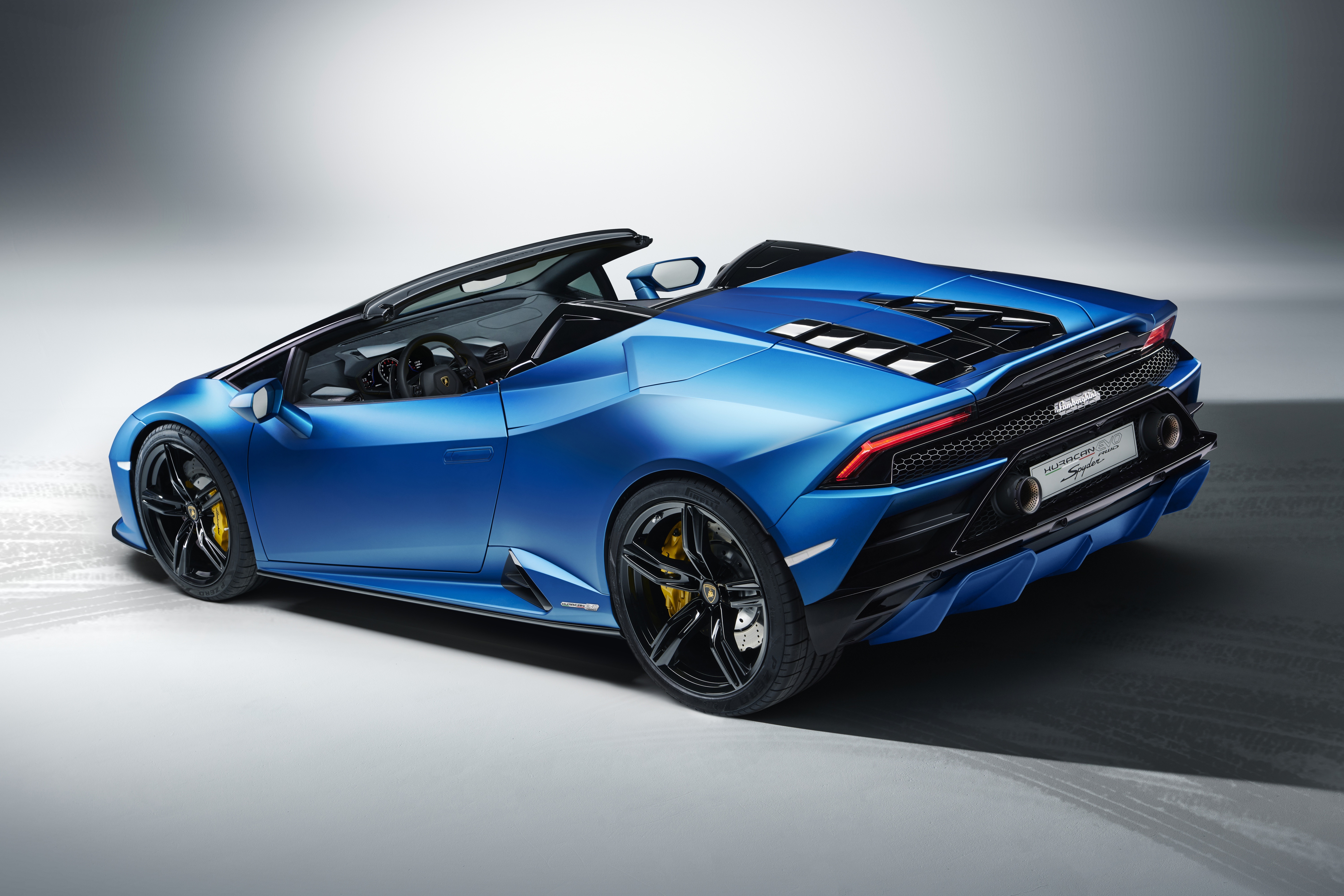 Free download Blue car sedan car Lamborghini Lamborghini Hulacan Italian car Volkswagen Group Computer wallpaper 4K wallpaper, Wallpaper(s) website provided.