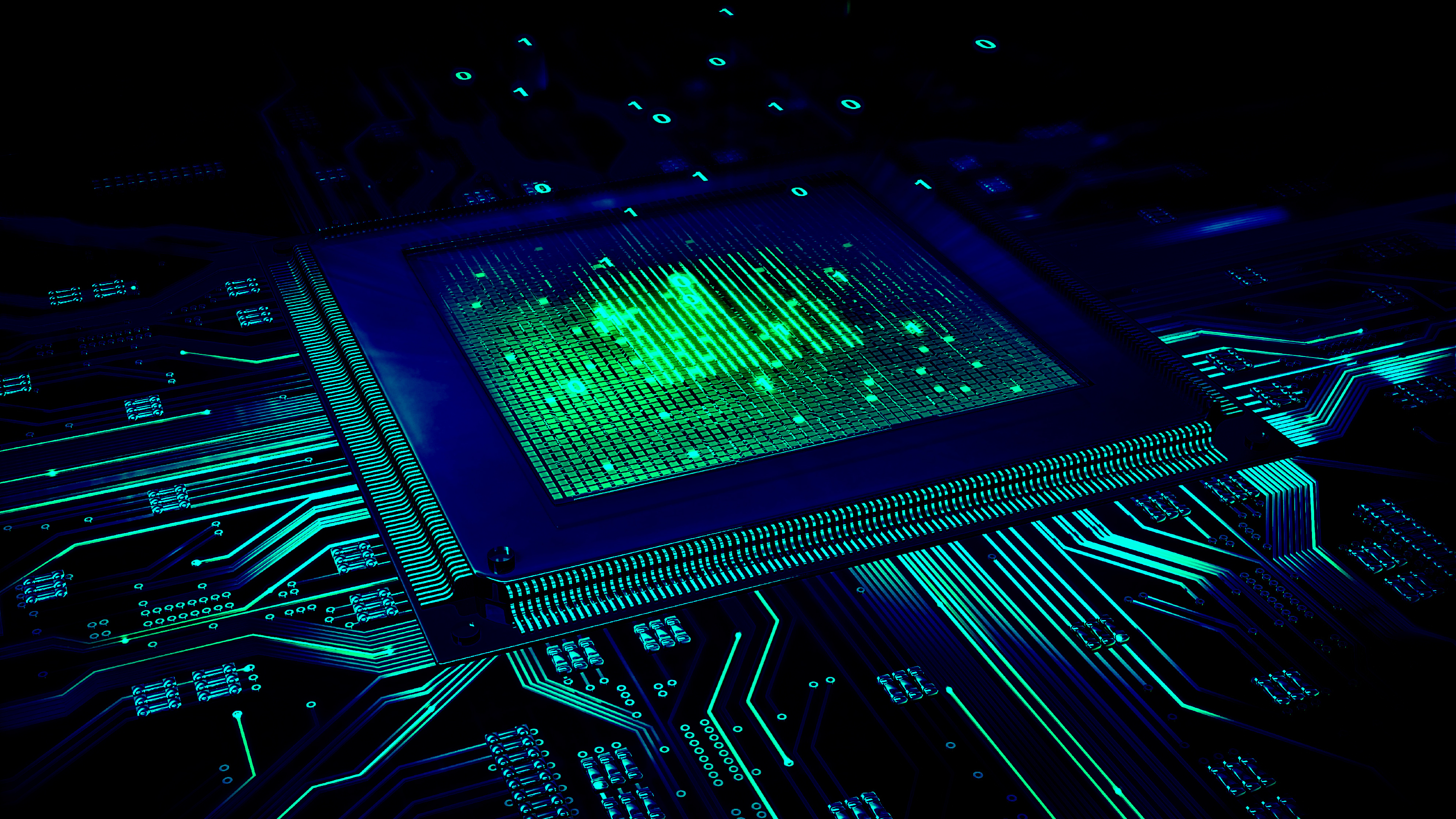 Free download Circuit Board Computer Technology Hardware 4K Wallpaper, Wallpaper(s) website provided.