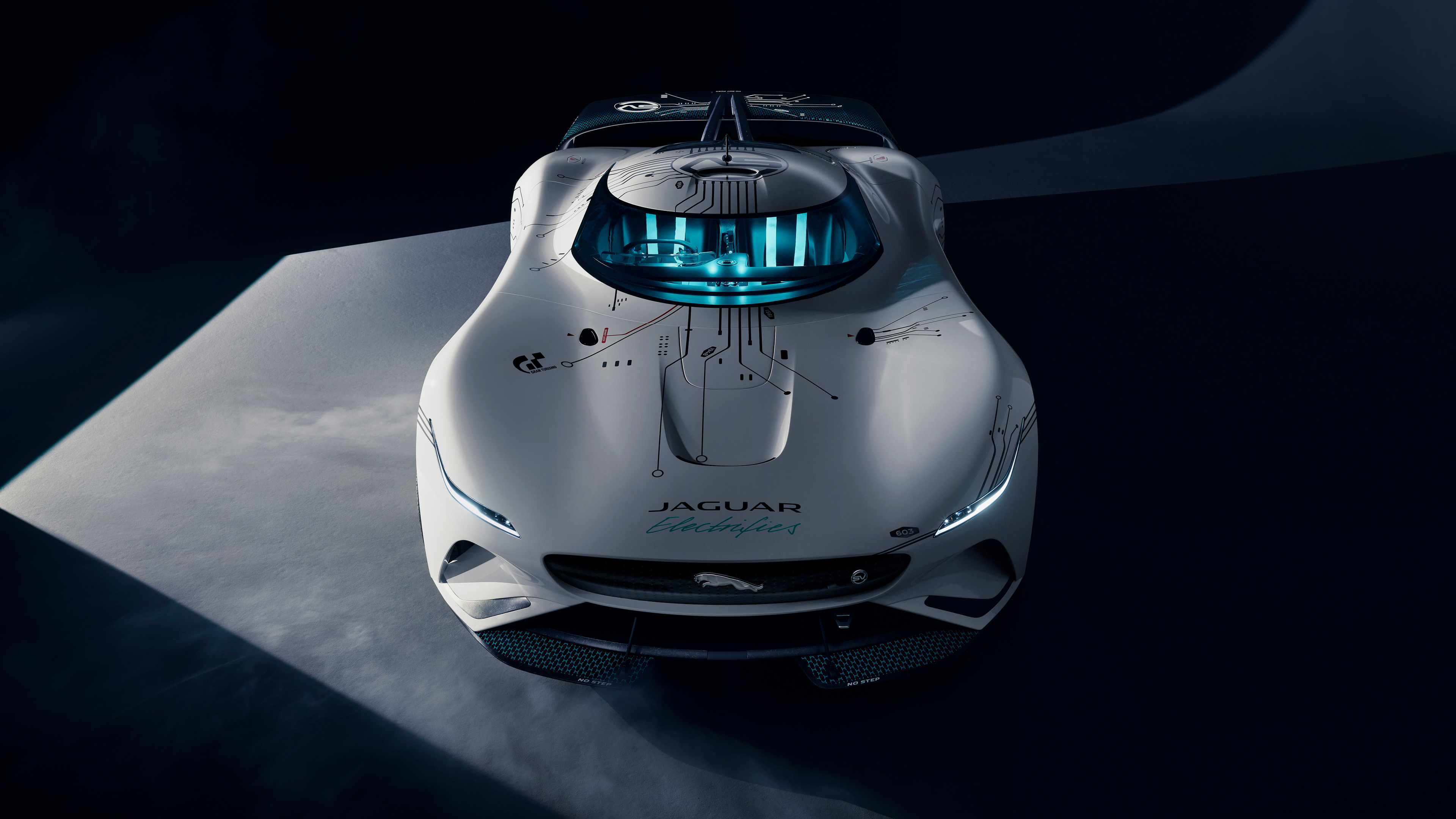 Free download Supercars Cars Cars White Cars Jaguar Computer Wallpapers 4K Wallpapers, Wallpaper(s) website provided.