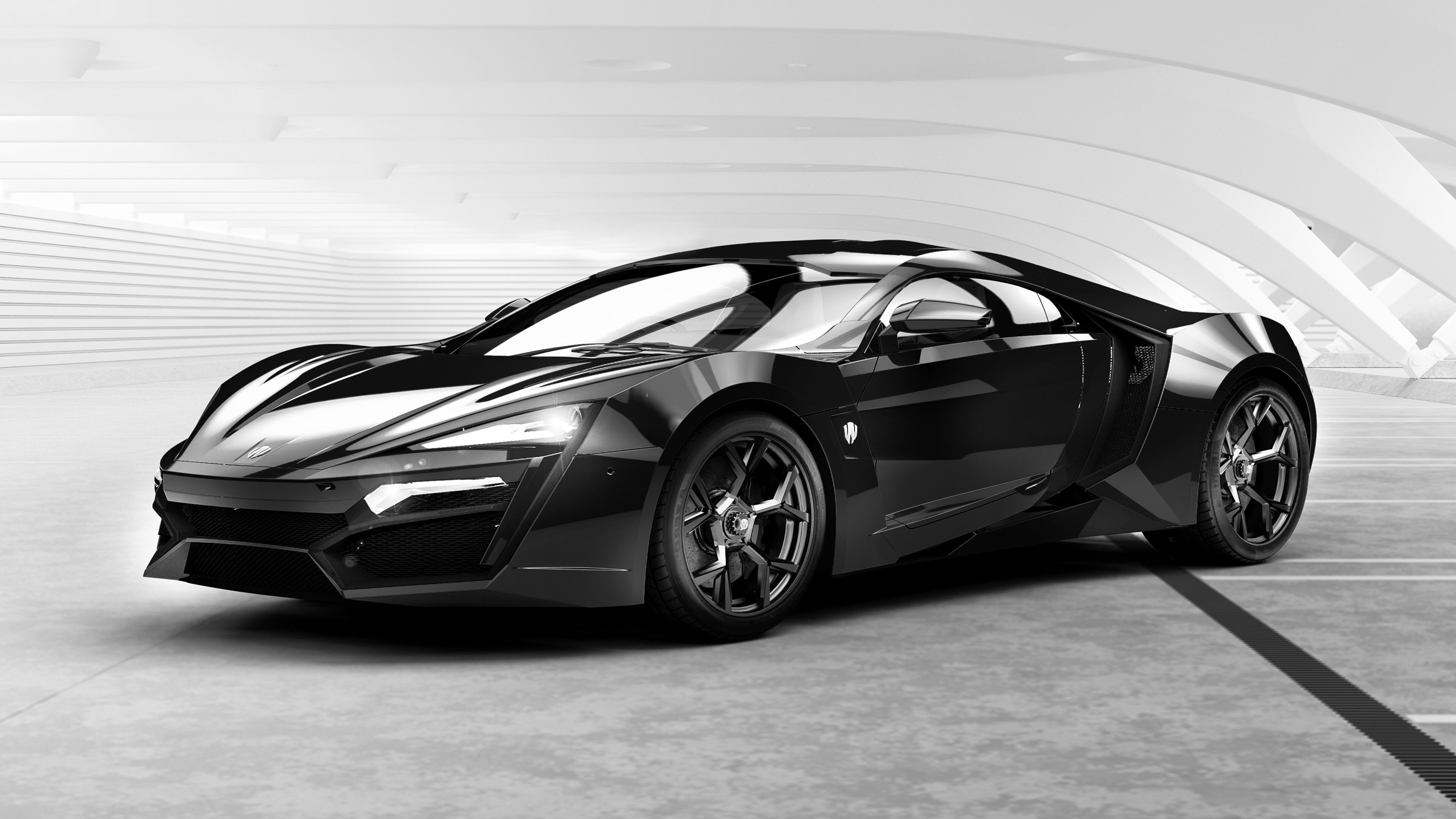 Free download Car Monochrome Sports Car Computer Wallpaper 4K Wallpaper, Wallpaper(s) website provided.